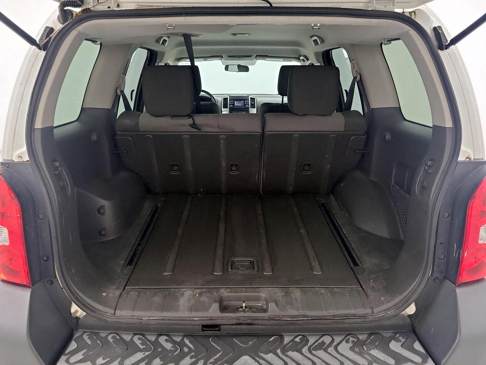 Thumbnail: 2013 Nissan Xterra - 19