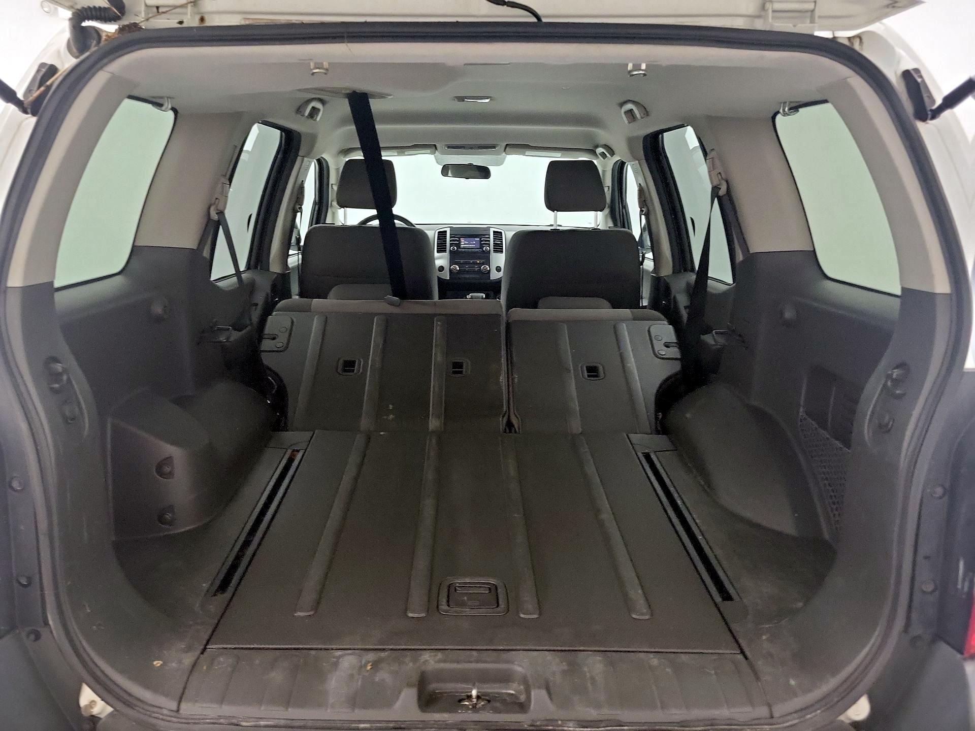 Thumbnail: 2013 Nissan Xterra - 20
