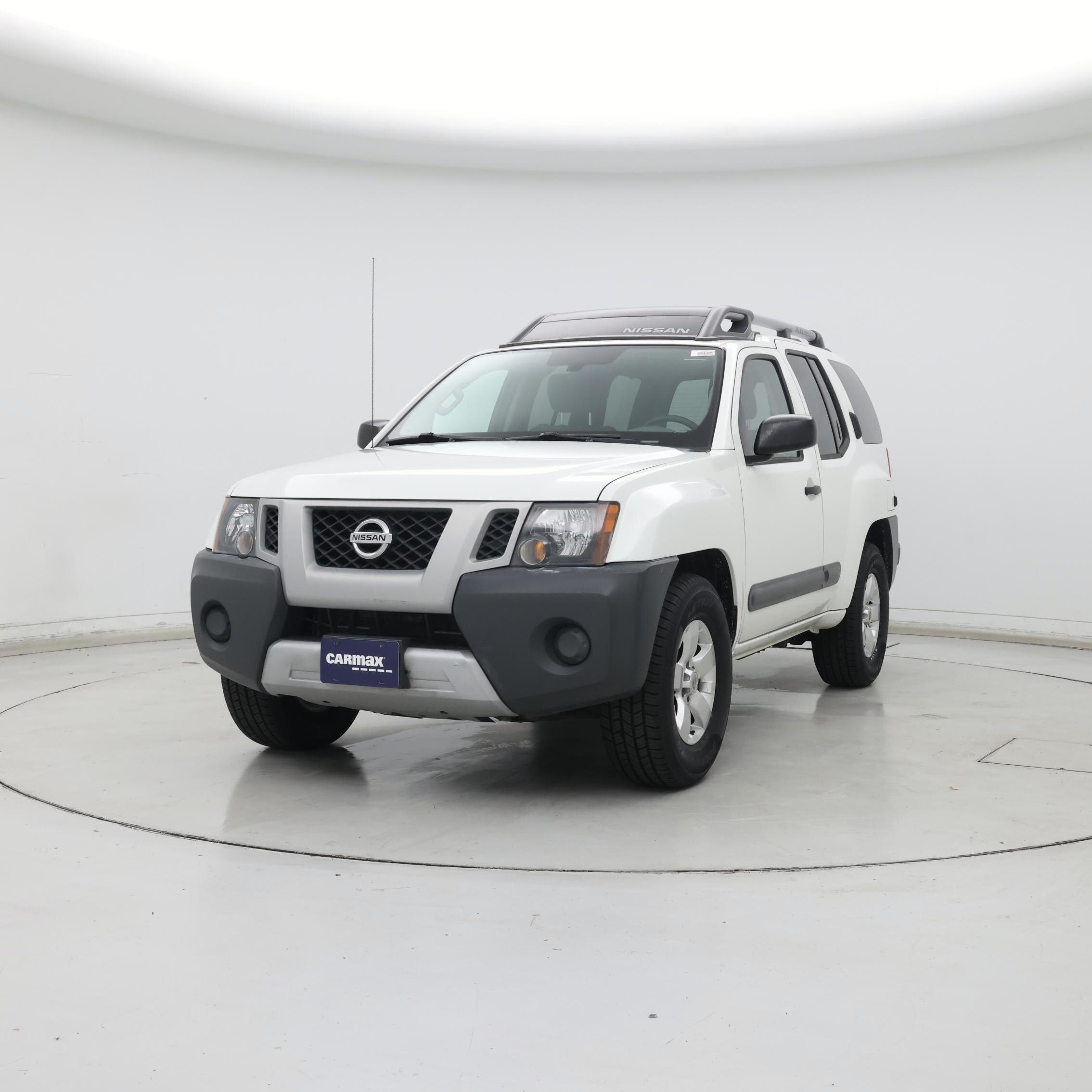Thumbnail: 2013 Nissan Xterra - 4