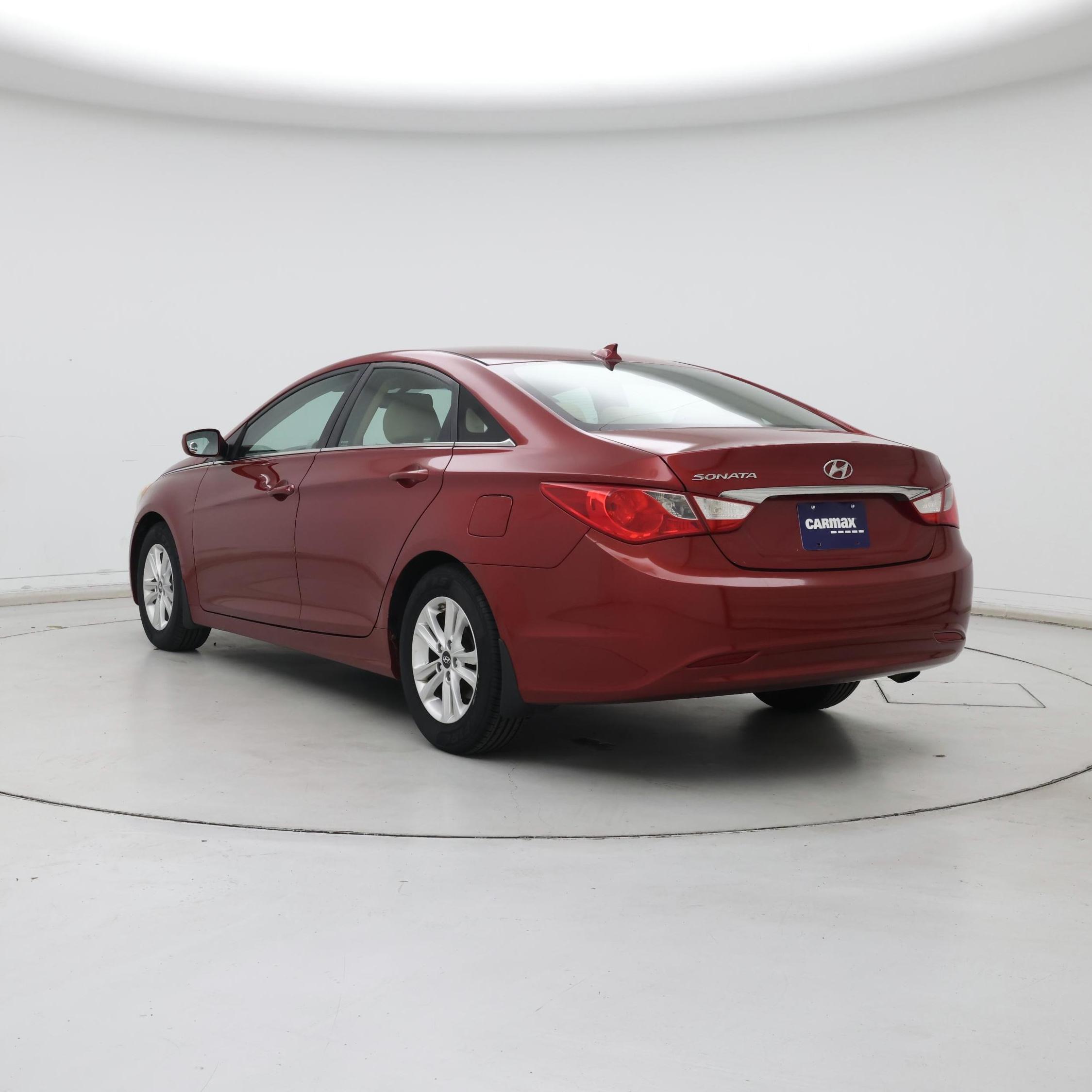 Thumbnail: 2013 Hyundai Sonata - 2