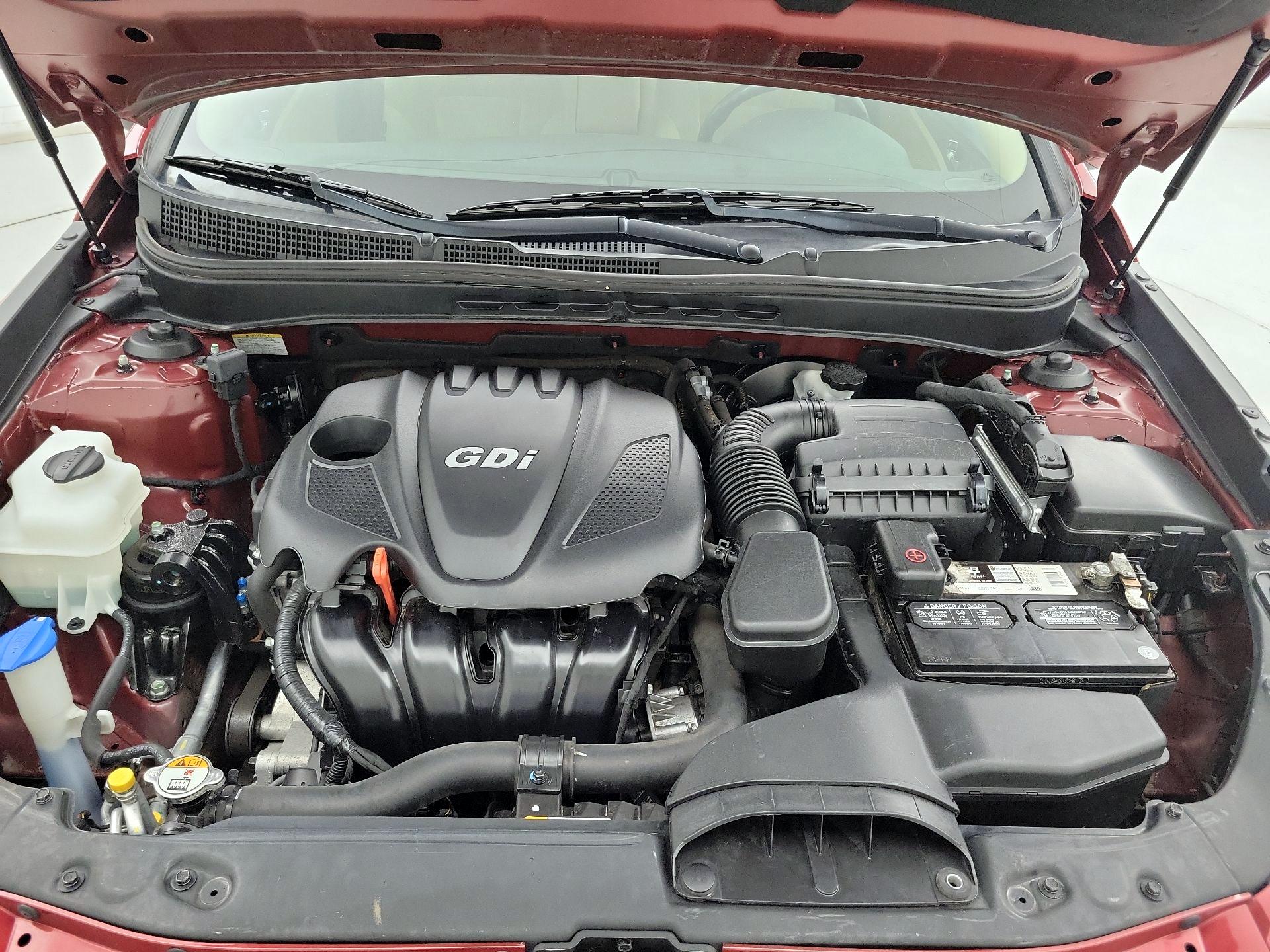 Thumbnail: 2013 Hyundai Sonata - 20