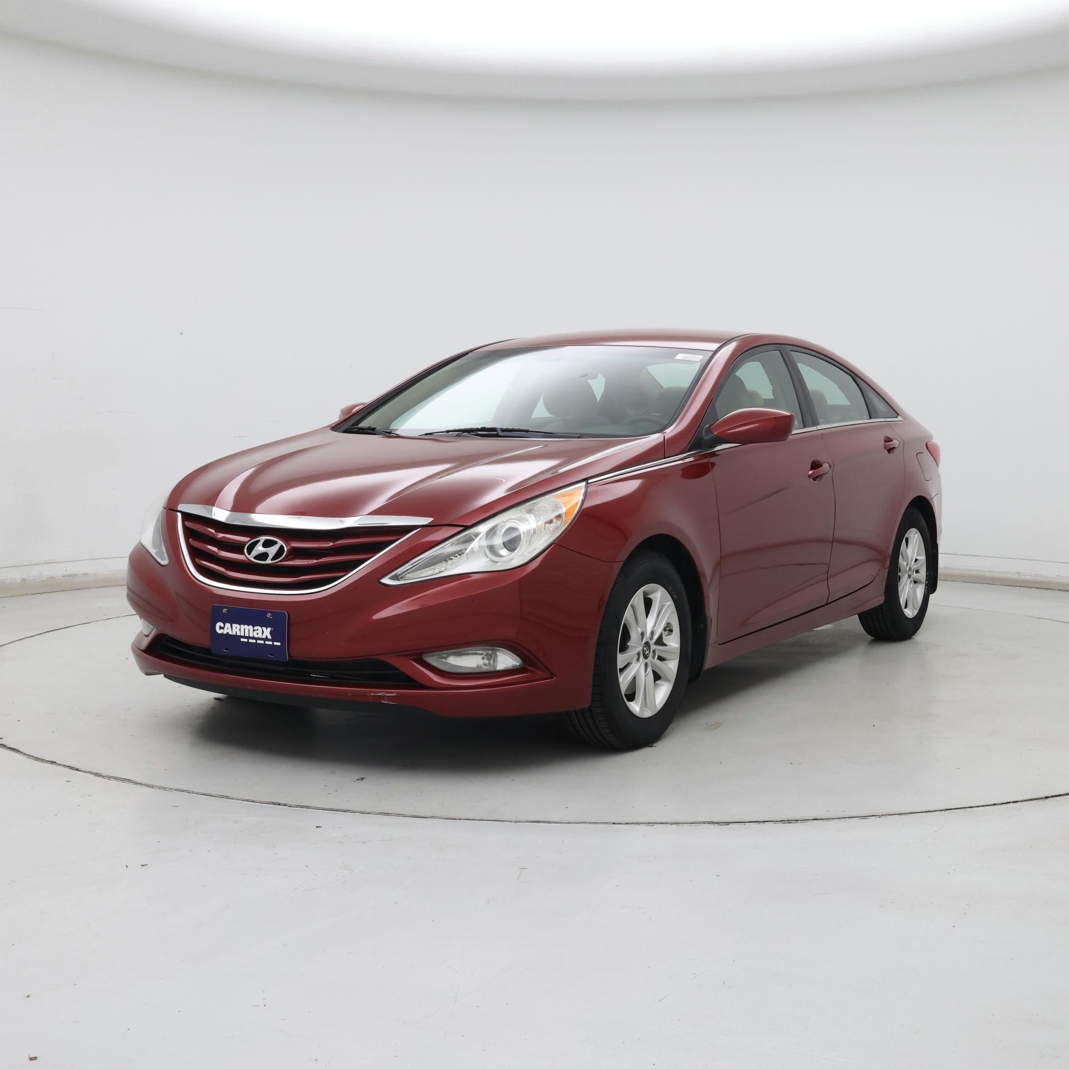 Thumbnail: 2013 Hyundai Sonata - 4