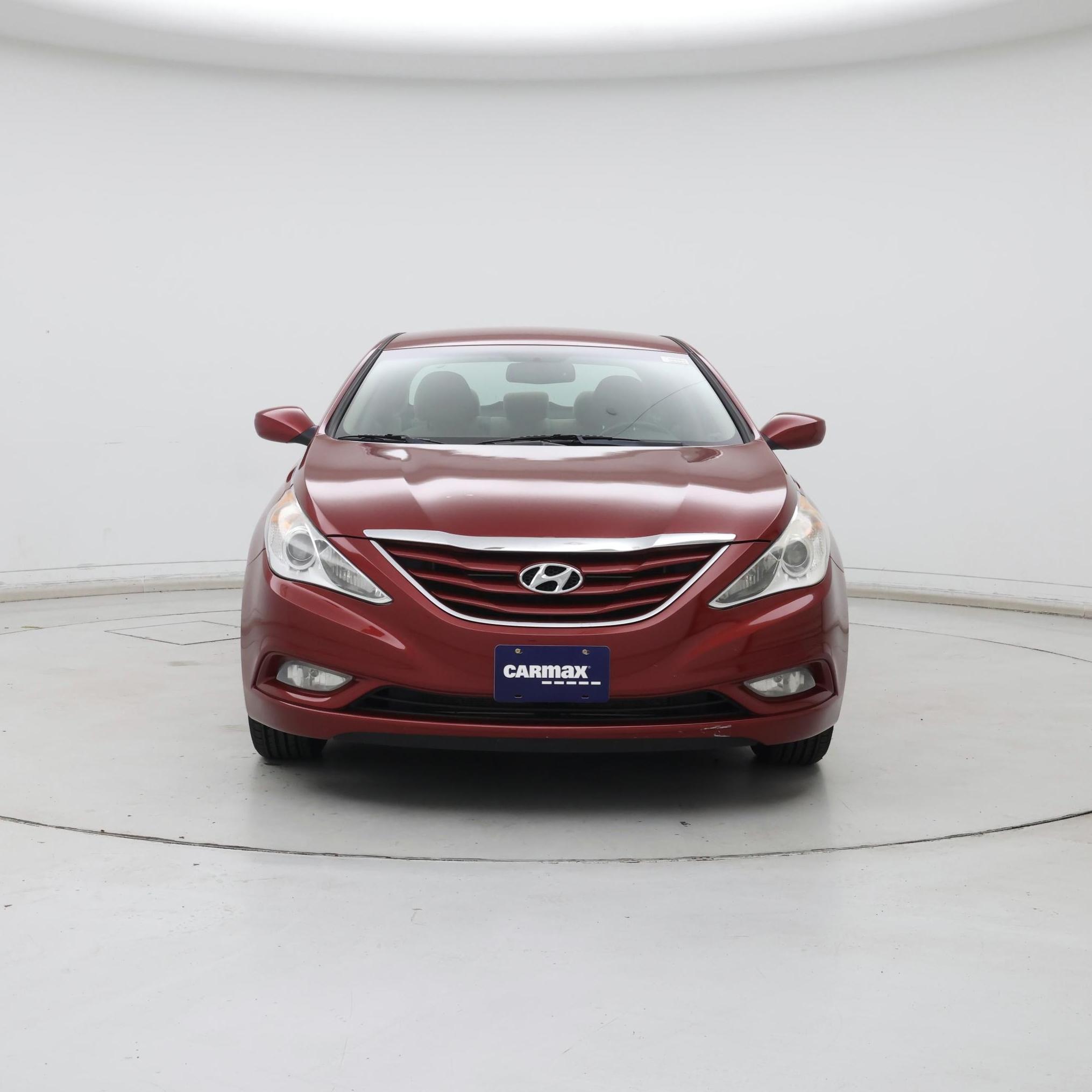 Thumbnail: 2013 Hyundai Sonata - 5