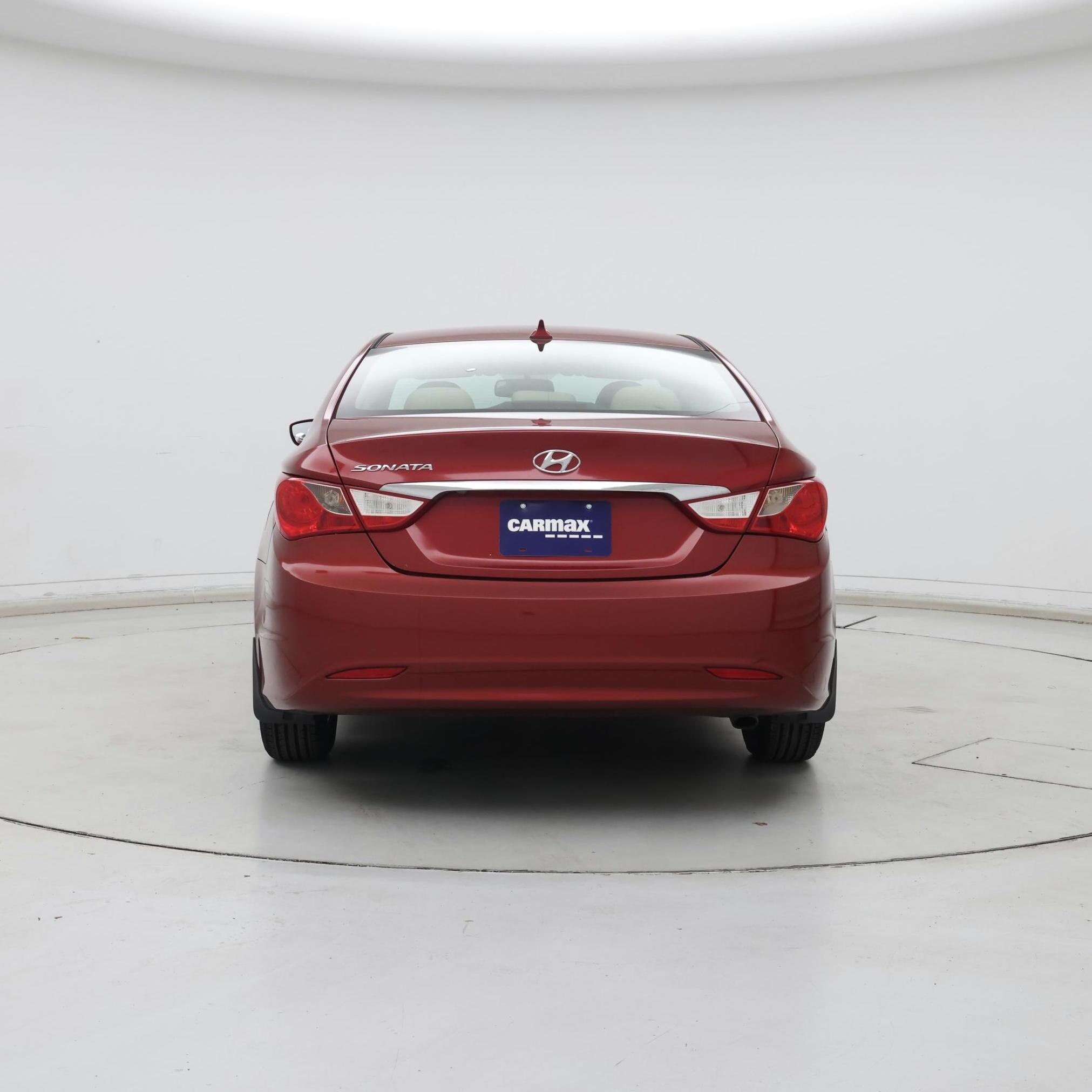 Thumbnail: 2013 Hyundai Sonata - 6