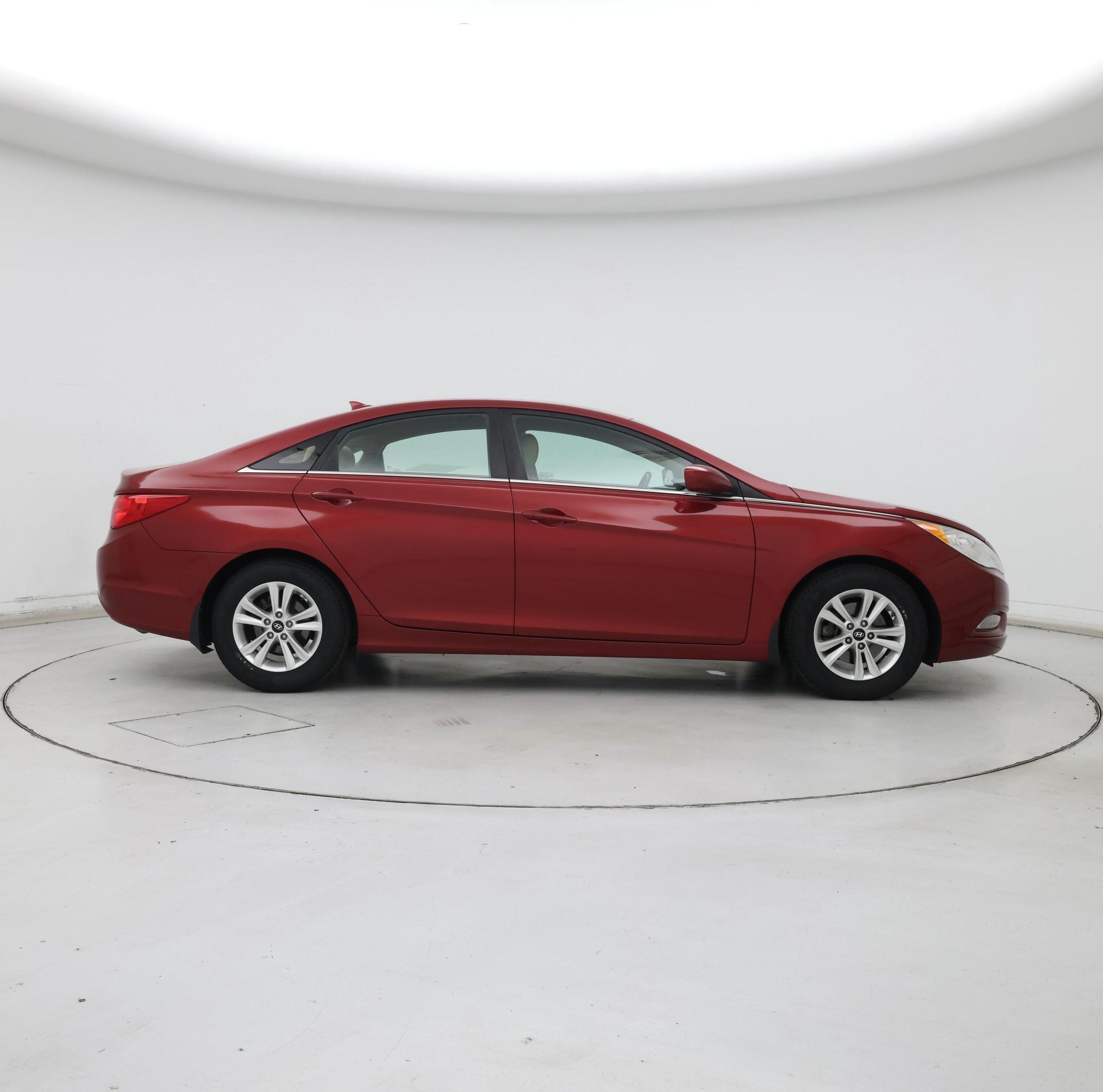 Thumbnail: 2013 Hyundai Sonata - 7