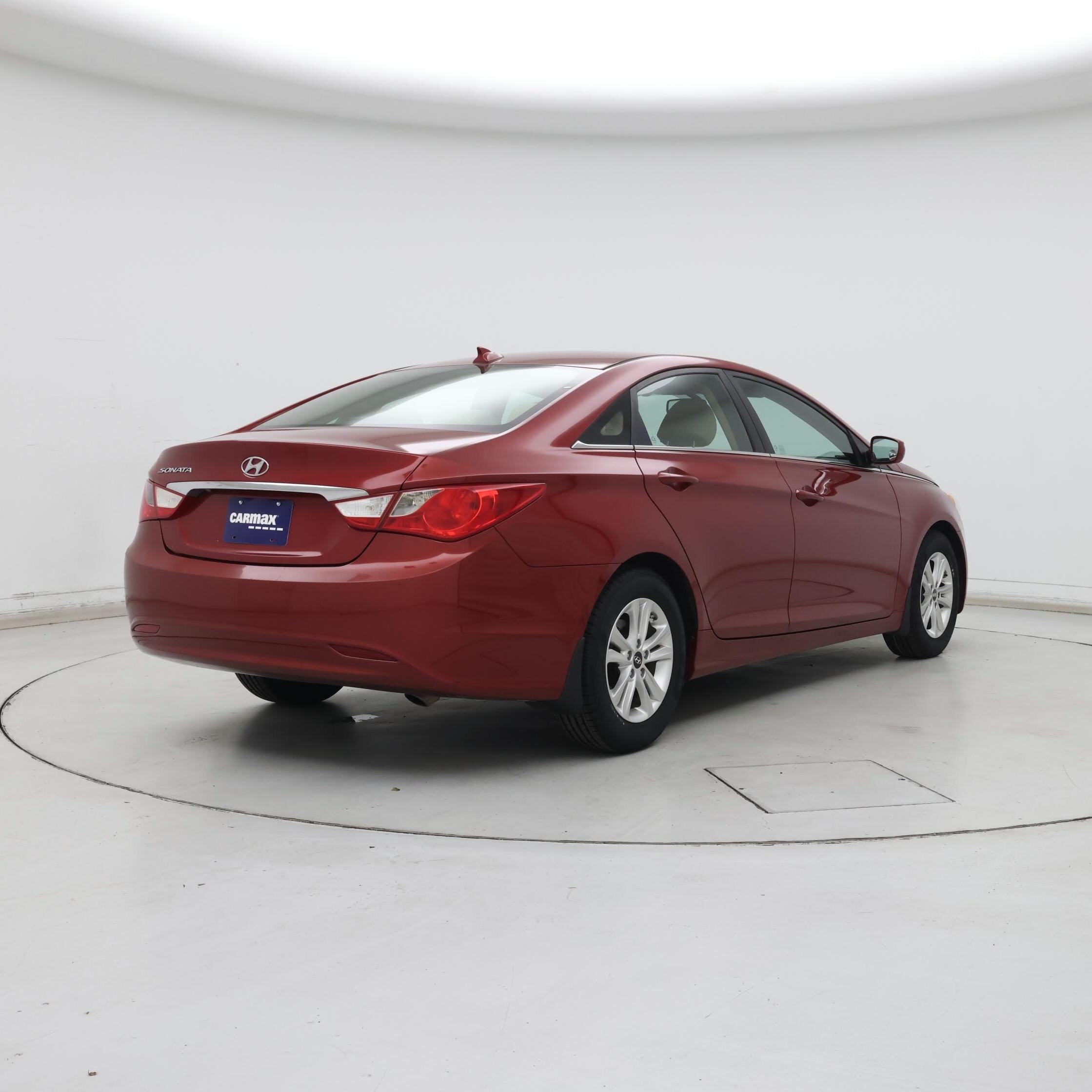 Thumbnail: 2013 Hyundai Sonata - 8