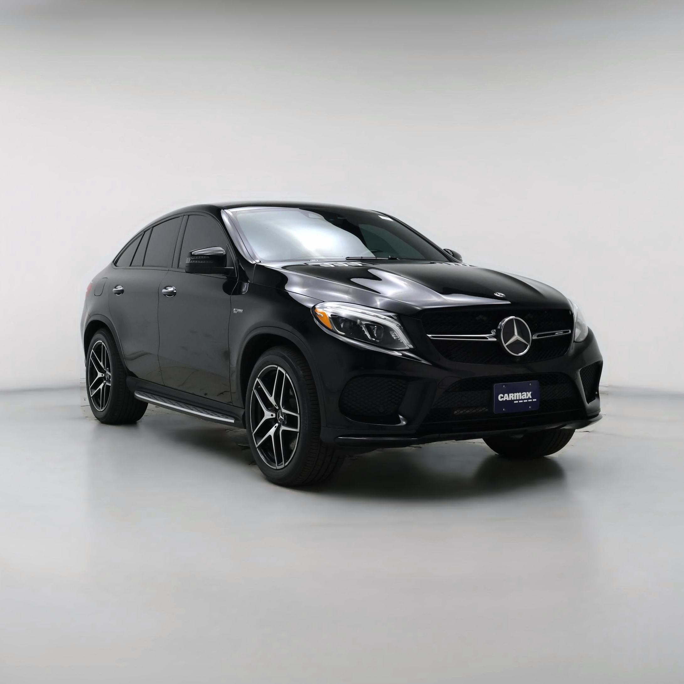 Thumbnail: 2019 Mercedes-Benz GLE - 1