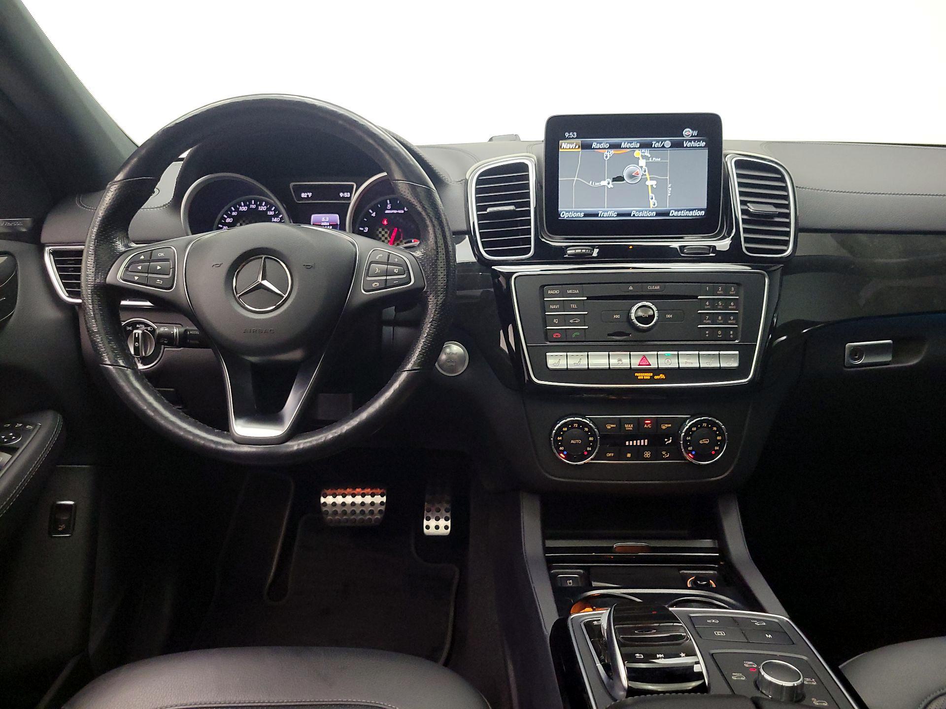 Thumbnail: 2019 Mercedes-Benz GLE - 9