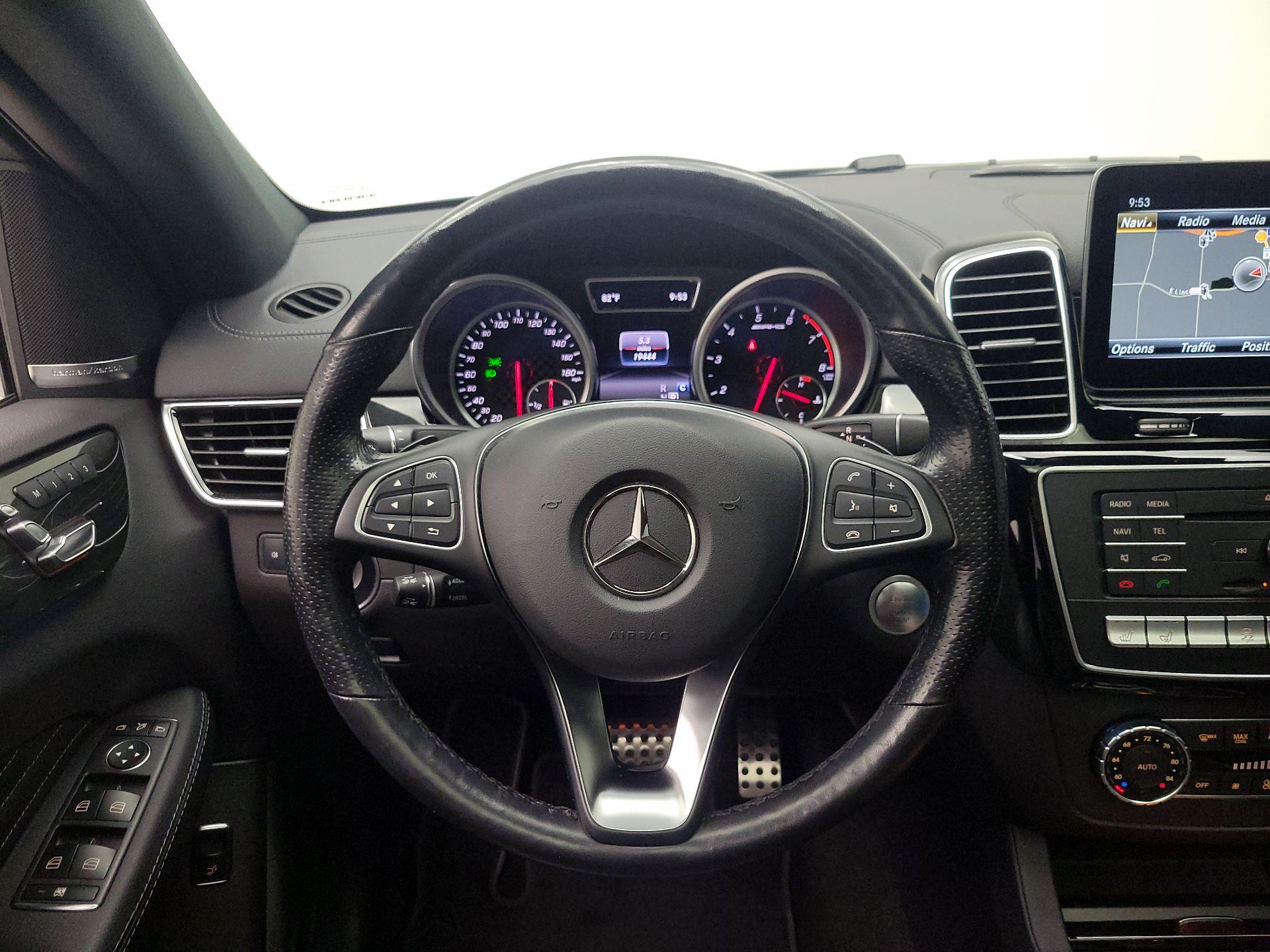 Thumbnail: 2019 Mercedes-Benz GLE - 10