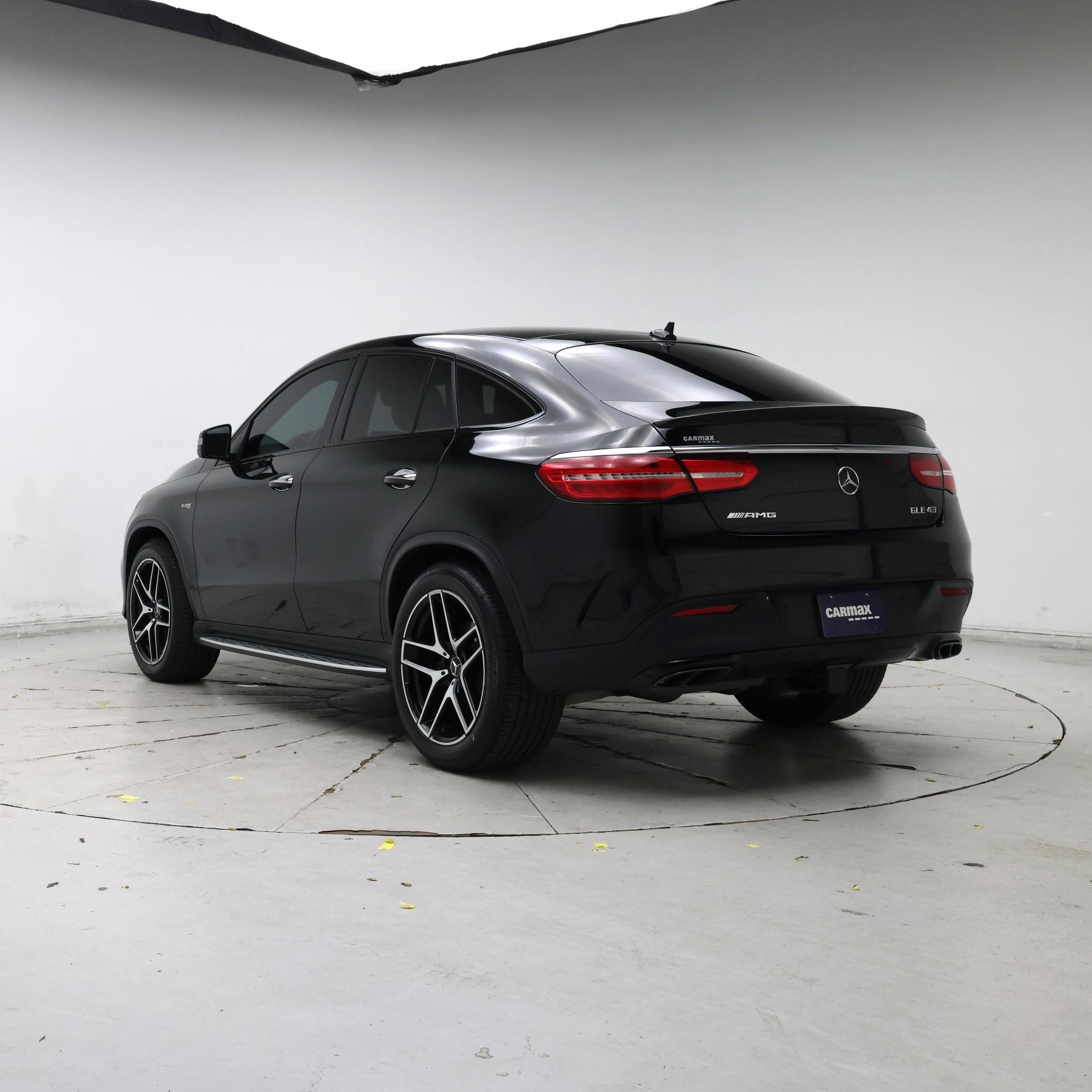Thumbnail: 2019 Mercedes-Benz GLE - 2