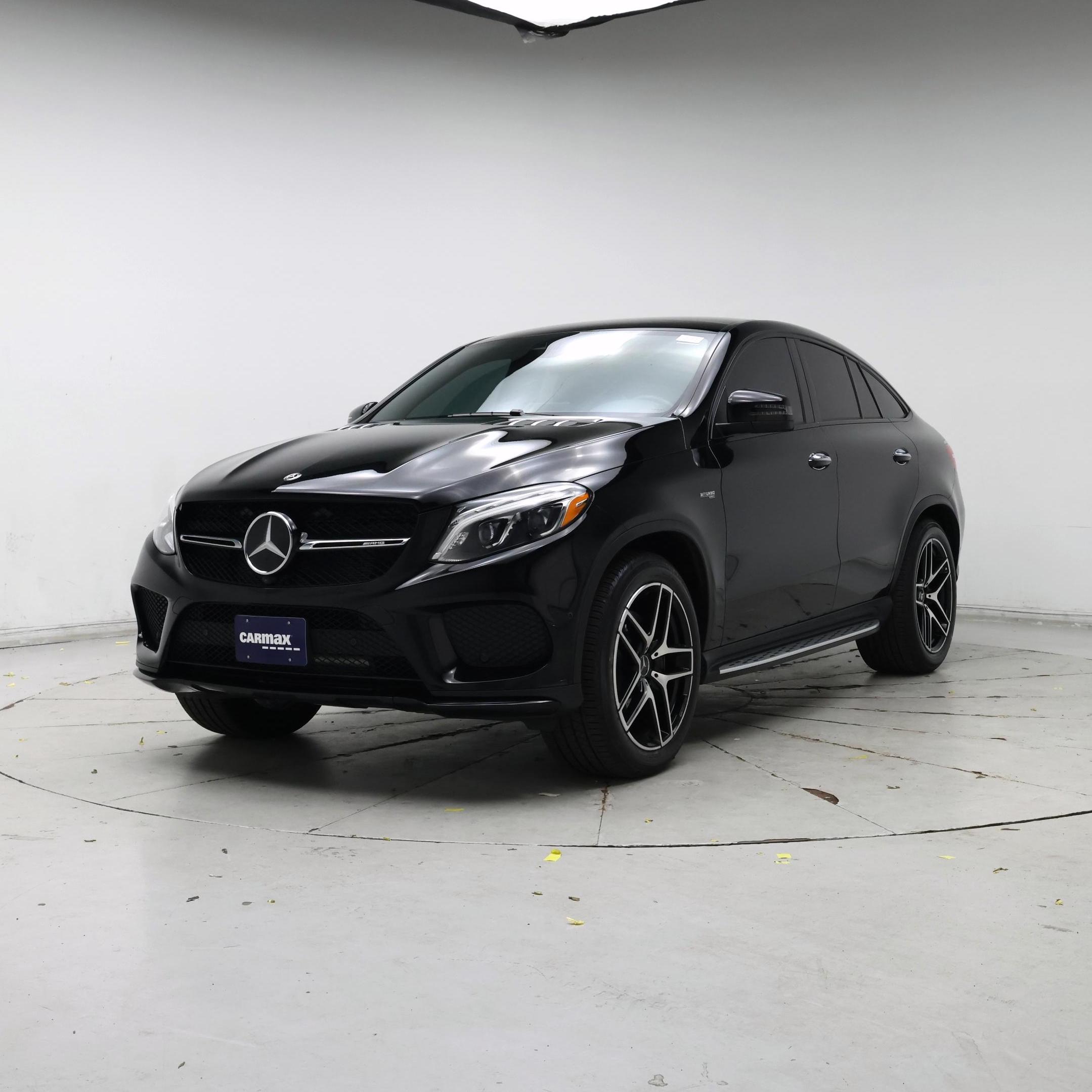 Thumbnail: 2019 Mercedes-Benz GLE - 4