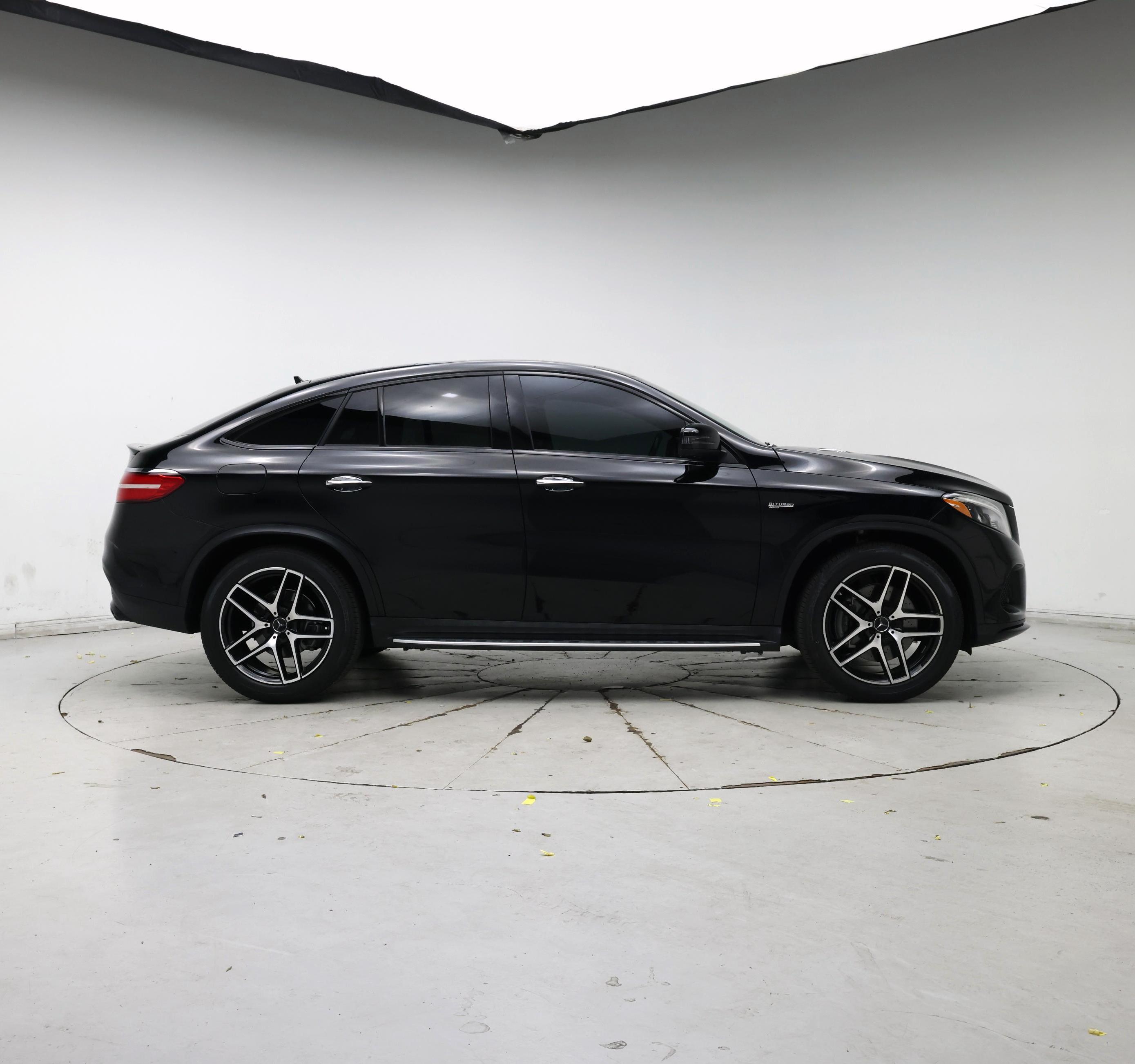 Thumbnail: 2019 Mercedes-Benz GLE - 7