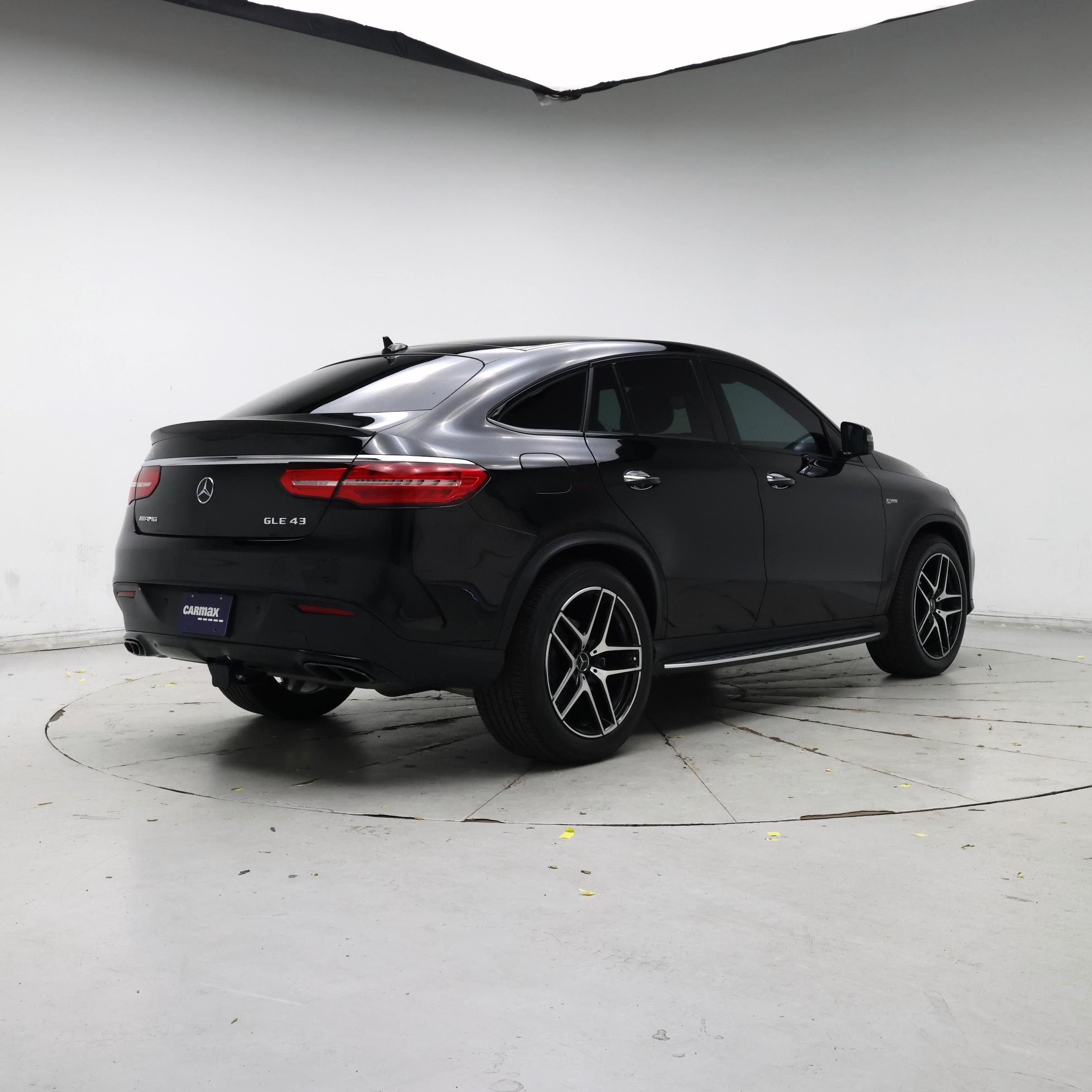 Thumbnail: 2019 Mercedes-Benz GLE - 8