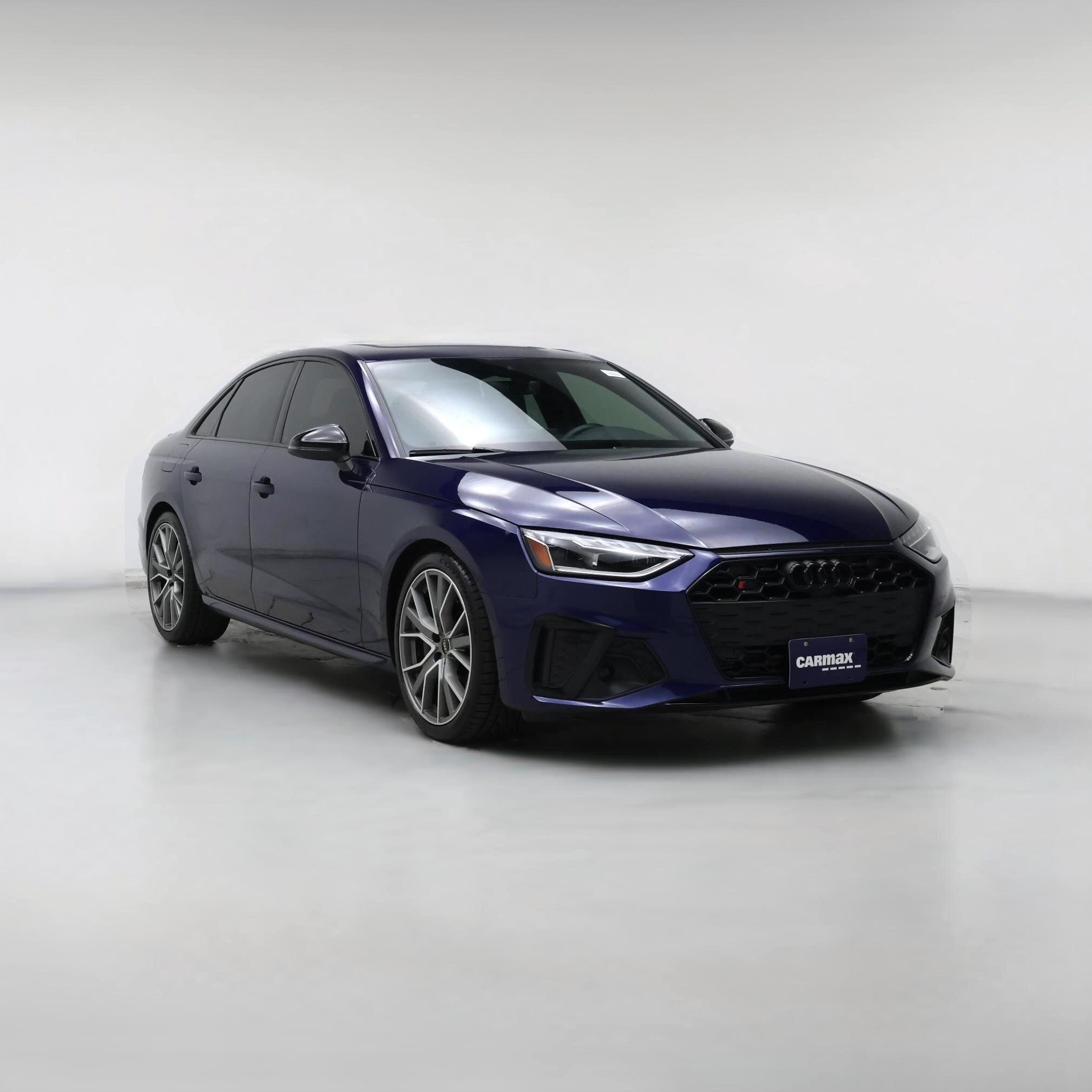 Thumbnail: 2022 Audi S4 - 1