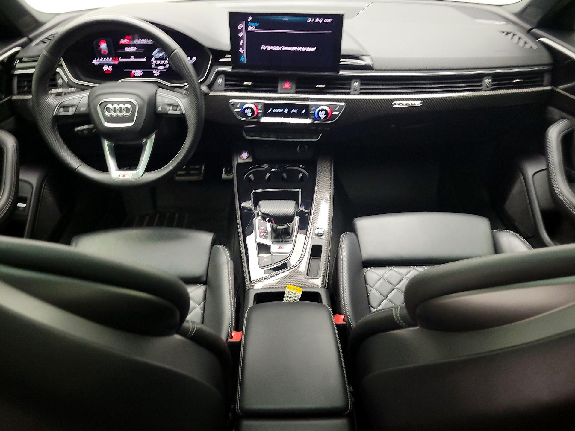 Thumbnail: 2022 Audi S4 - 9