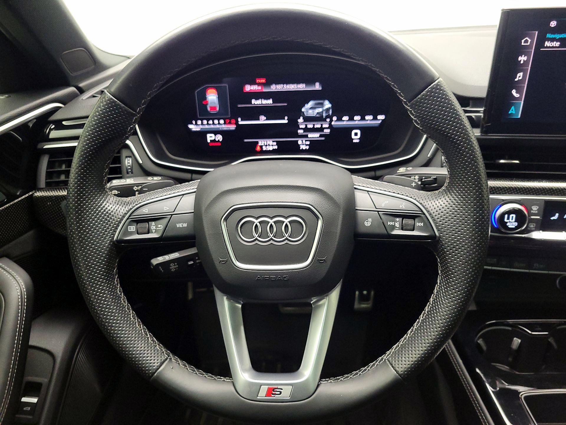 Thumbnail: 2022 Audi S4 - 10