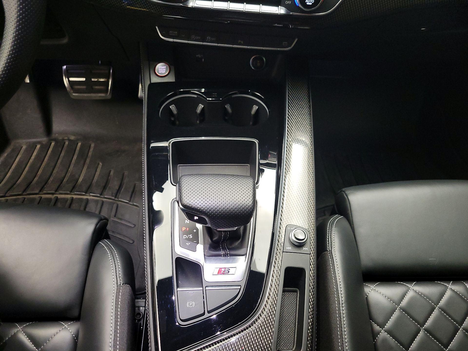 Thumbnail: 2022 Audi S4 - 17