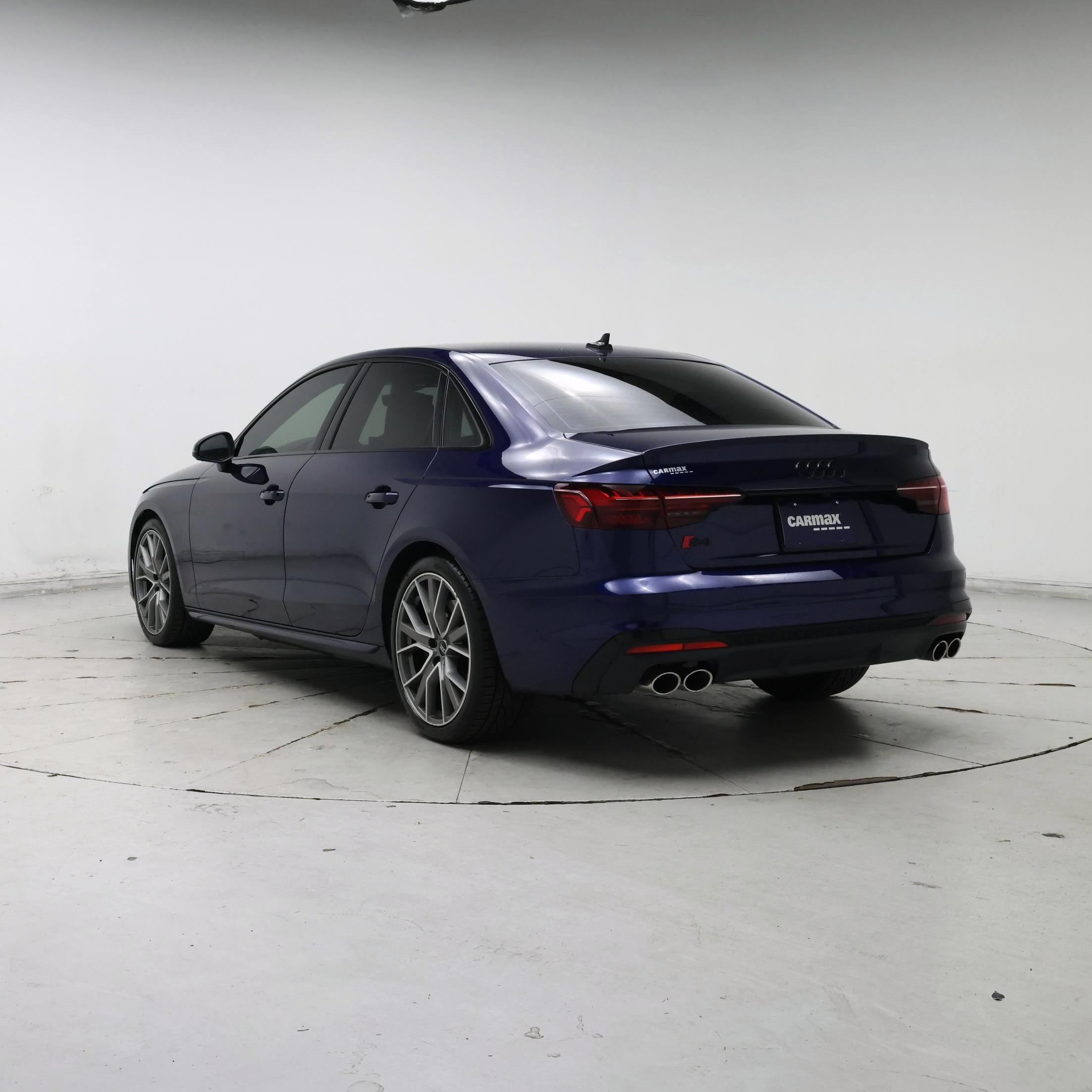 Thumbnail: 2022 Audi S4 - 2