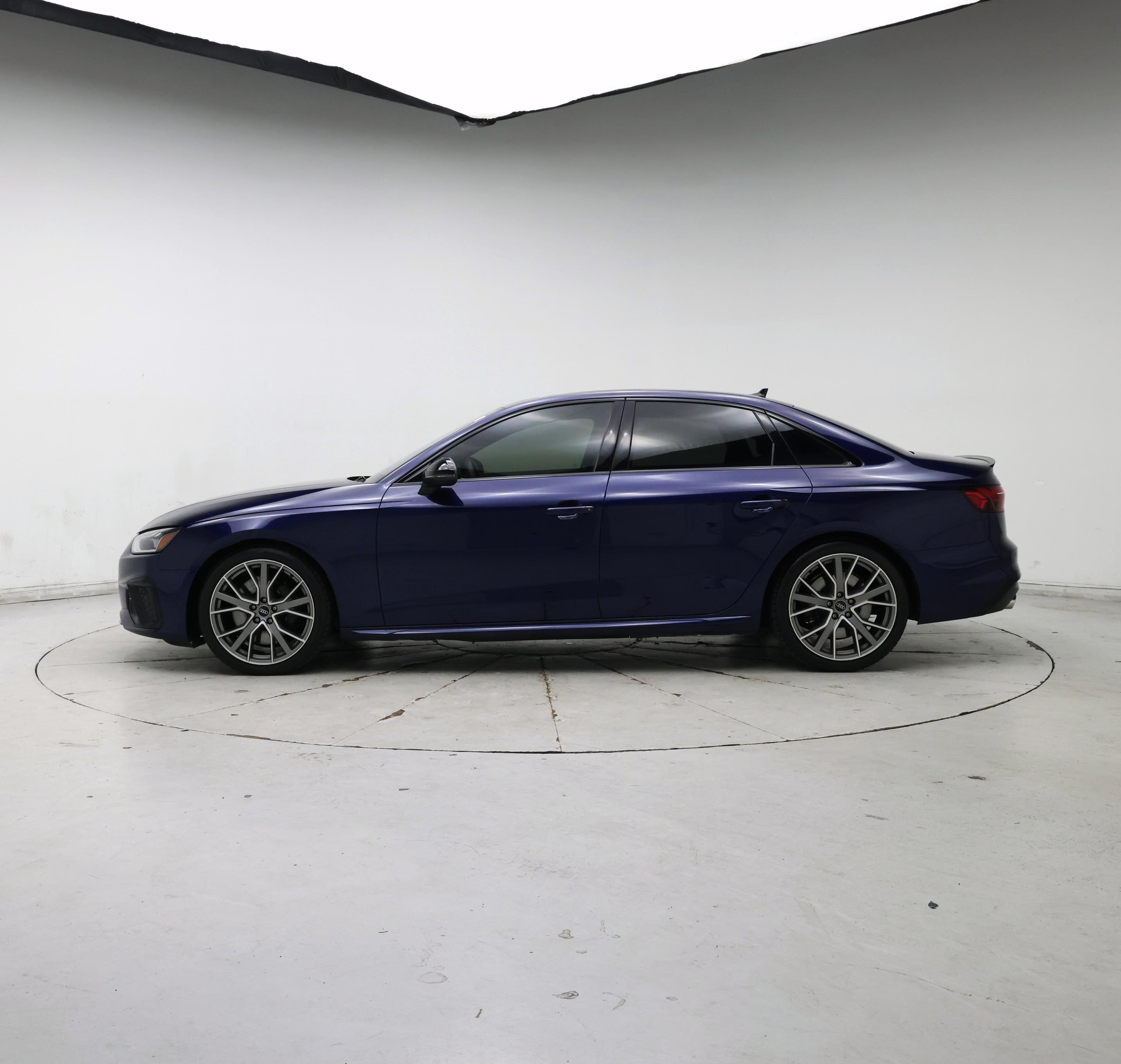 Thumbnail: 2022 Audi S4 - 3