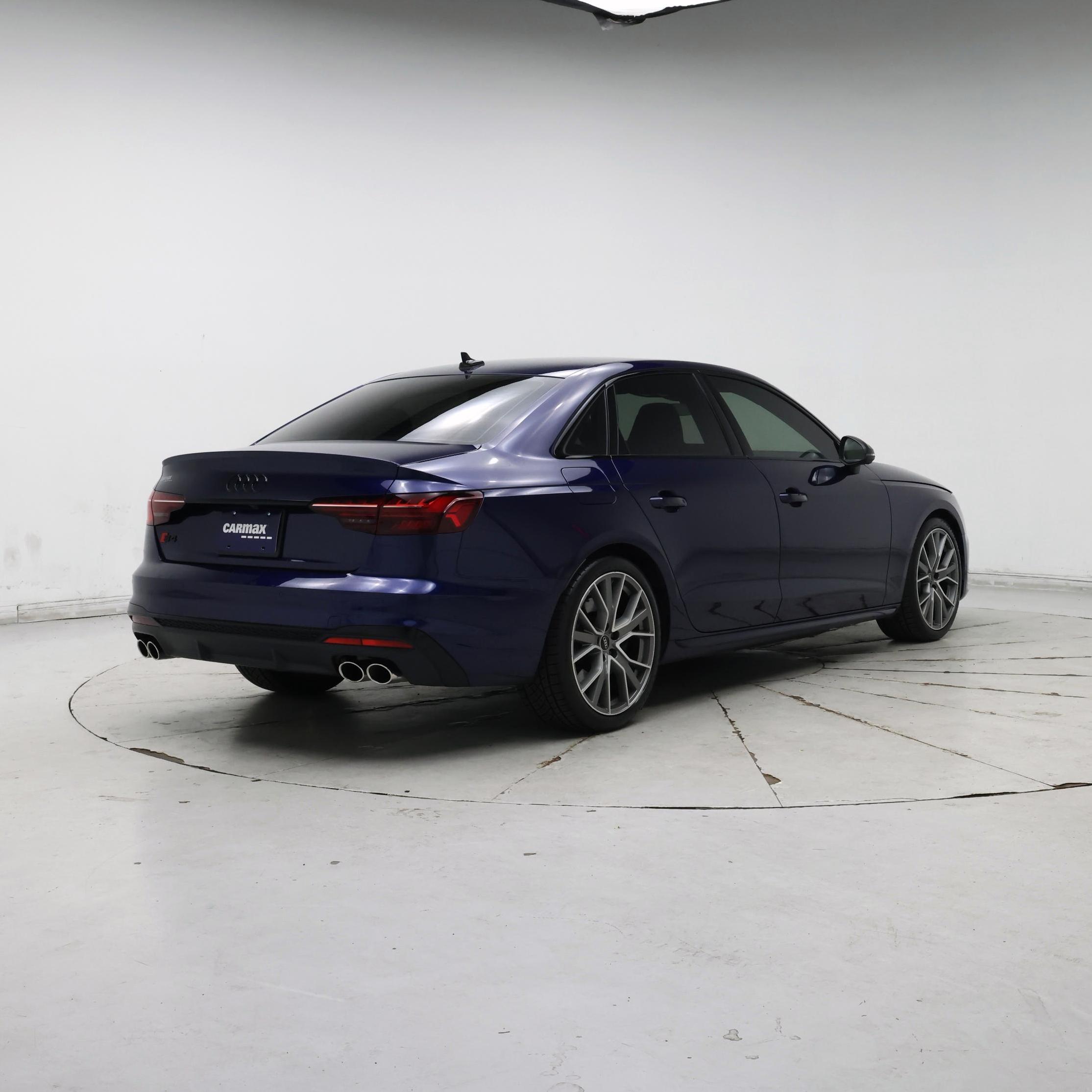 Thumbnail: 2022 Audi S4 - 8