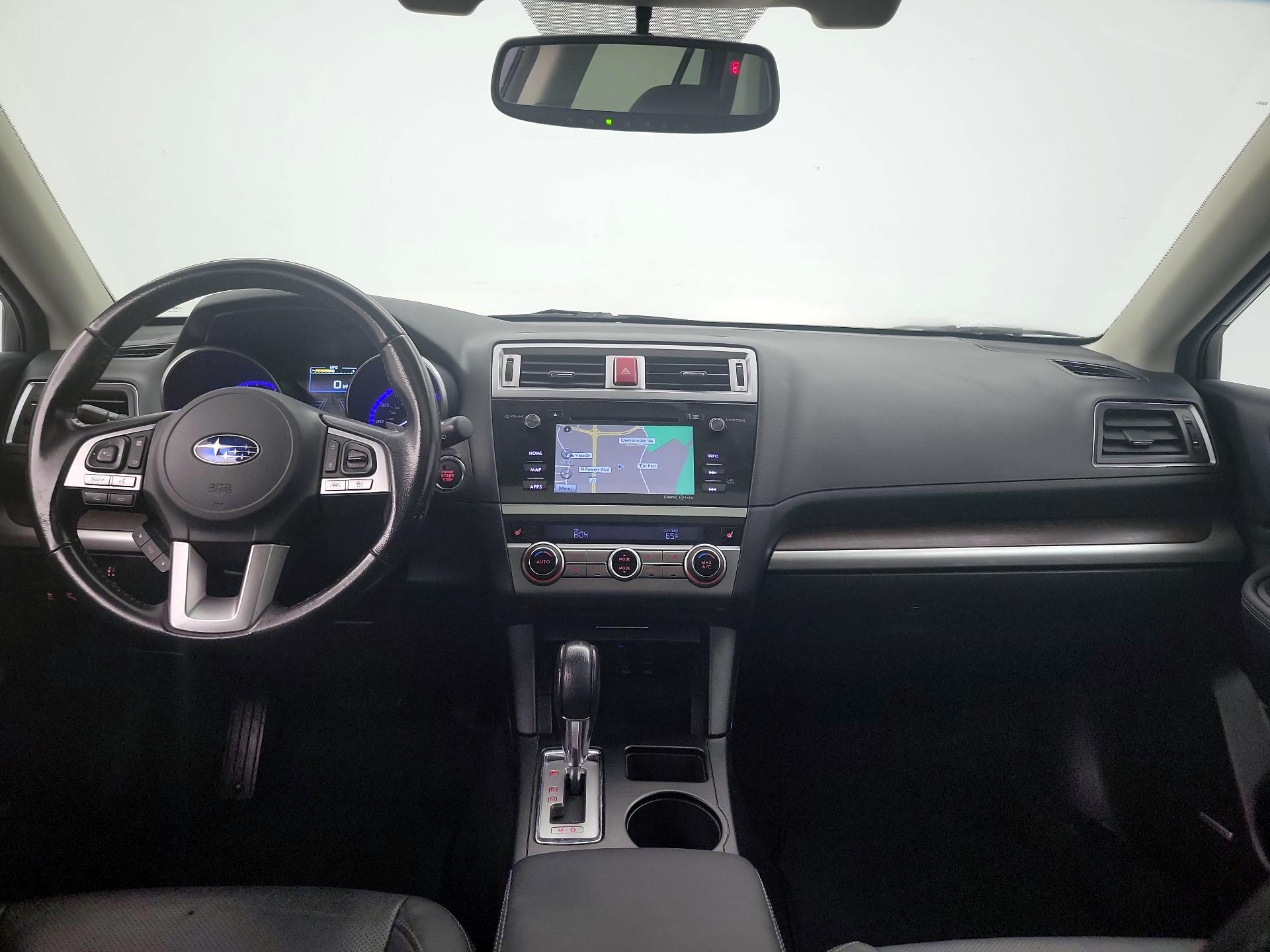 Thumbnail: 2016 Subaru Outback - 9