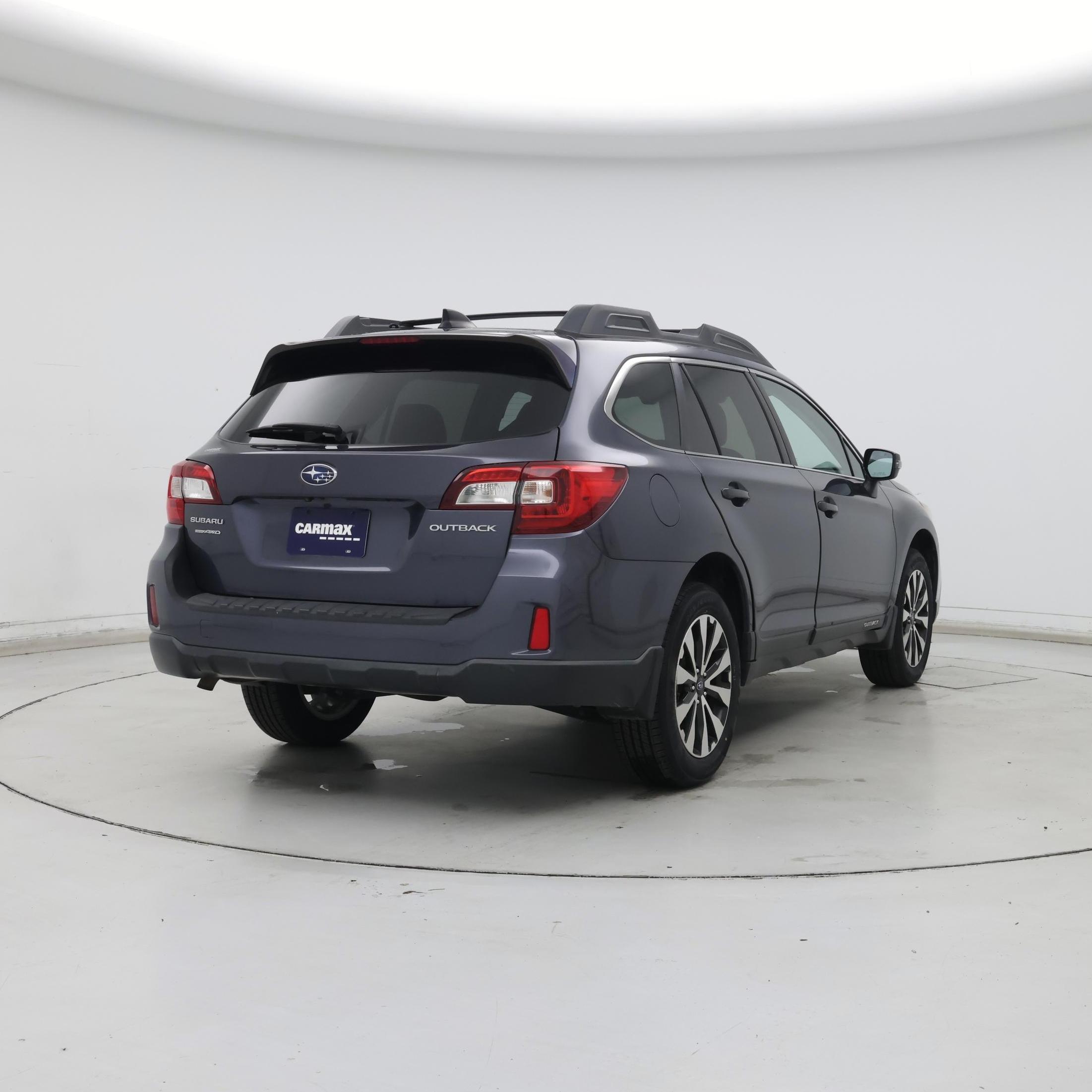 Thumbnail: 2016 Subaru Outback - 8