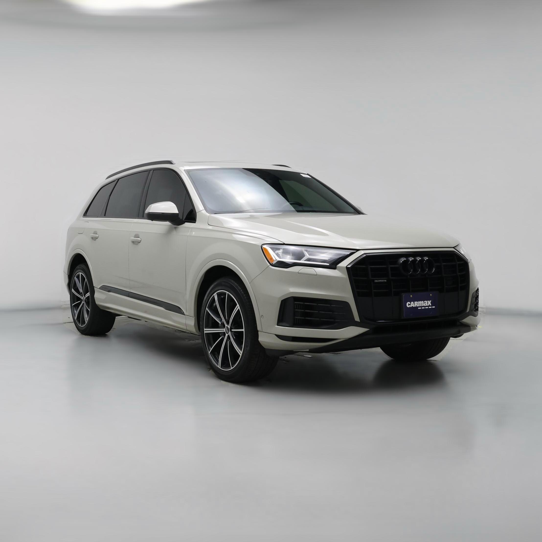 Thumbnail: 2021 Audi Q7 - 1
