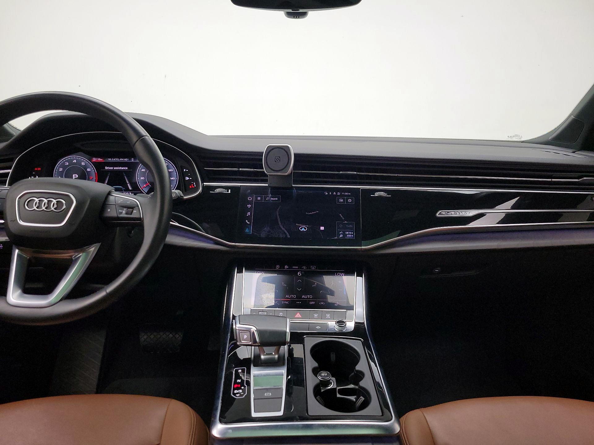 Thumbnail: 2021 Audi Q7 - 9