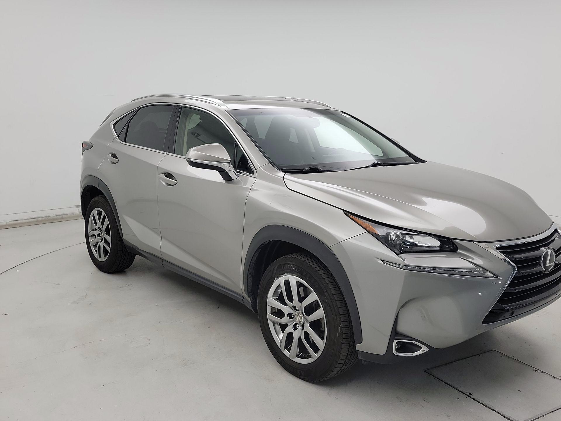 Thumbnail: 2016 Lexus NX - 1