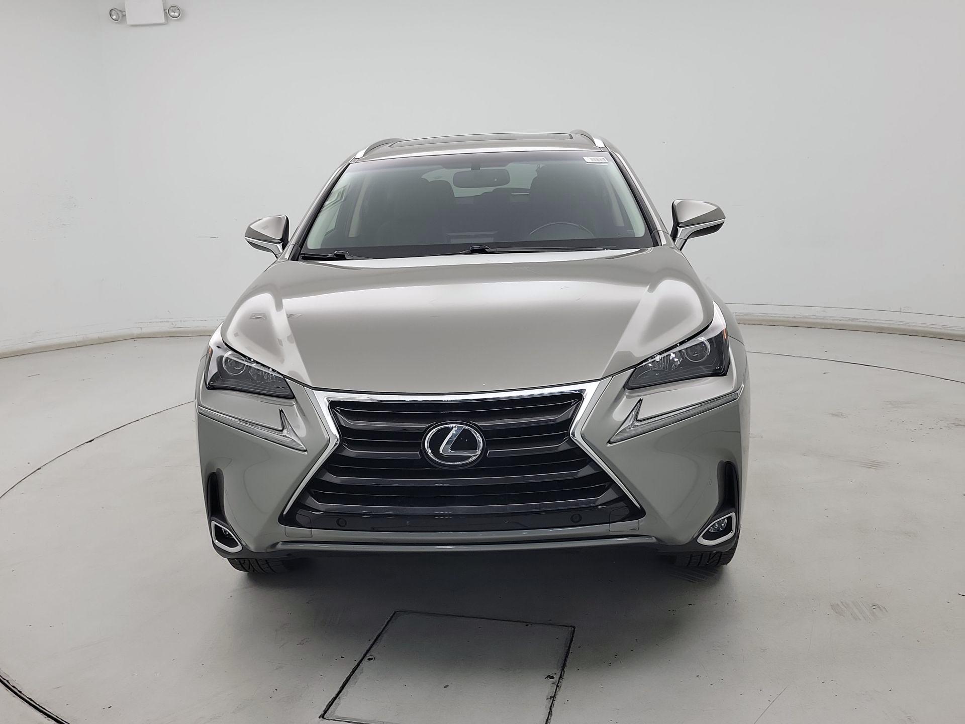 Thumbnail: 2016 Lexus NX - 2