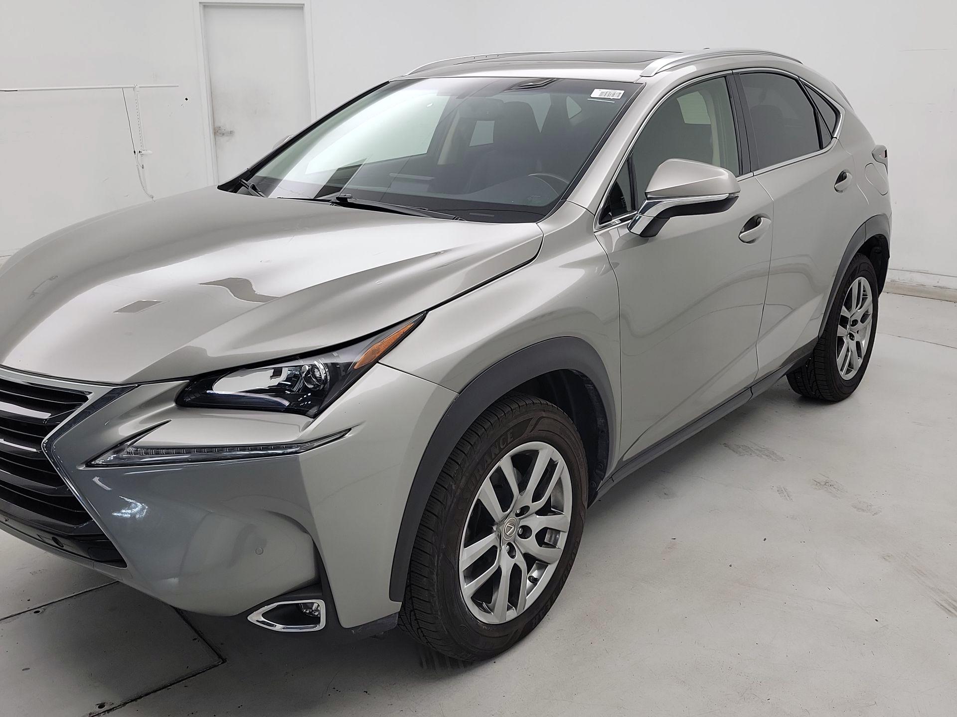 Thumbnail: 2016 Lexus NX - 3
