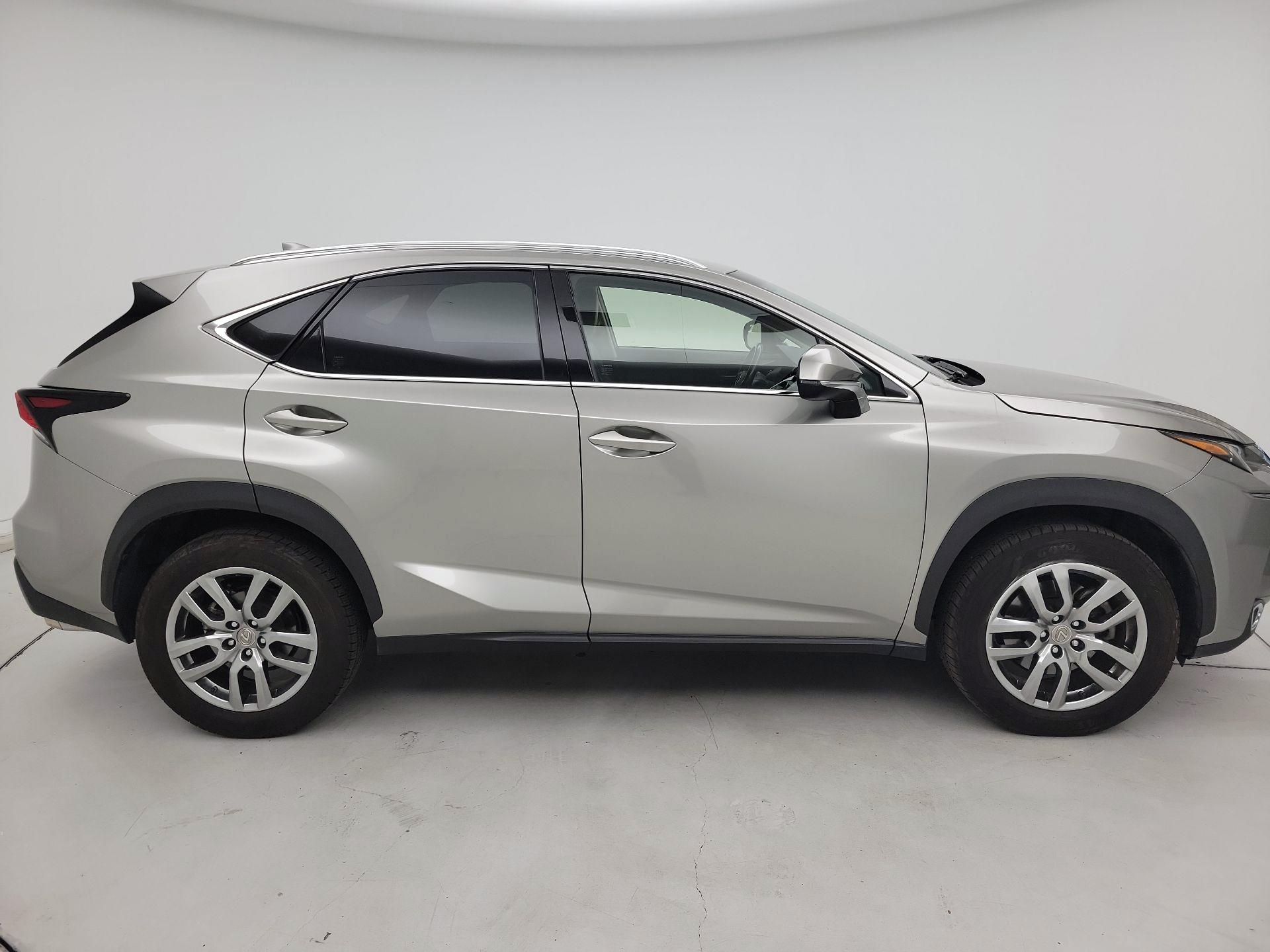 Thumbnail: 2016 Lexus NX - 4