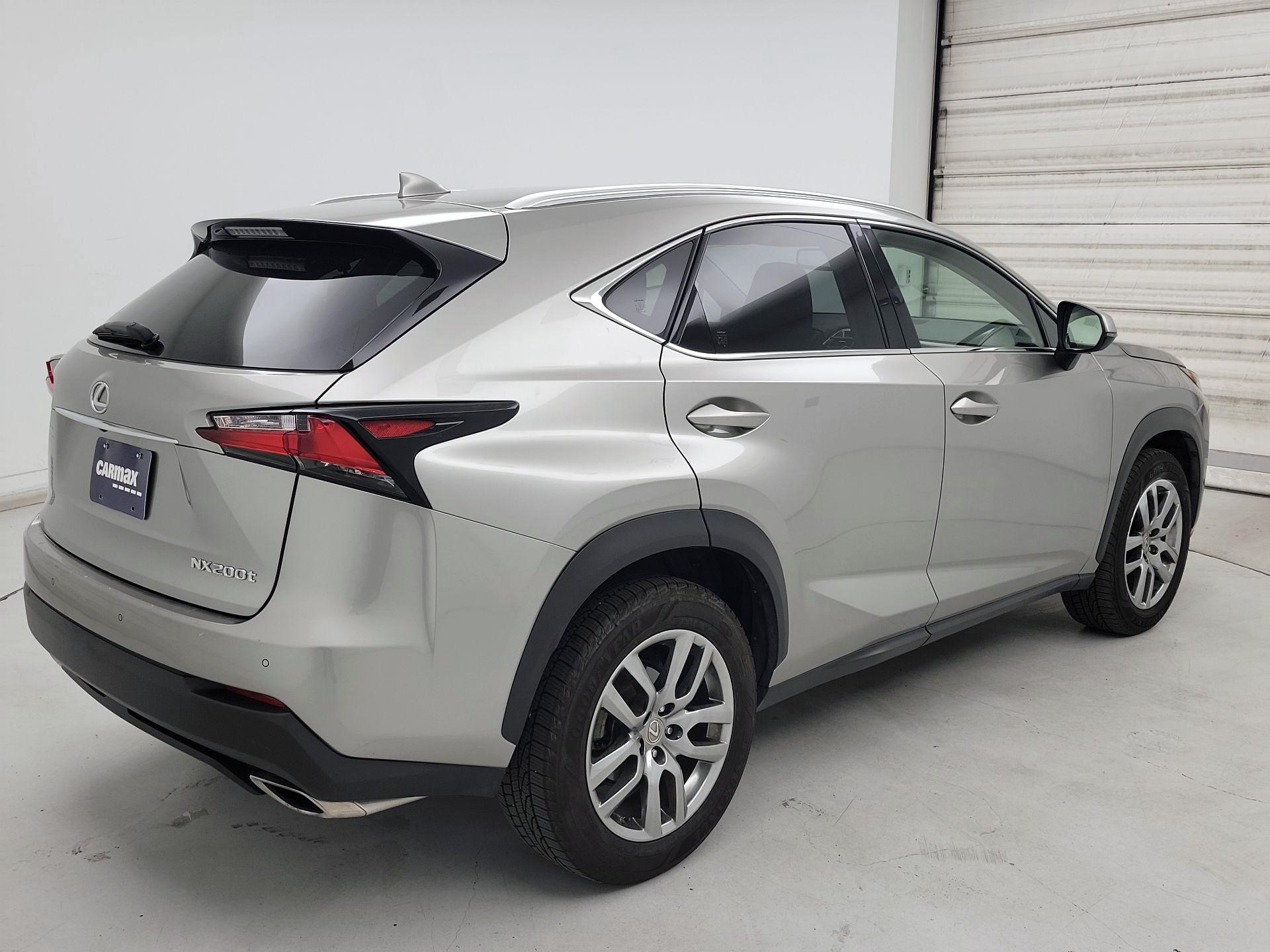 Thumbnail: 2016 Lexus NX - 5