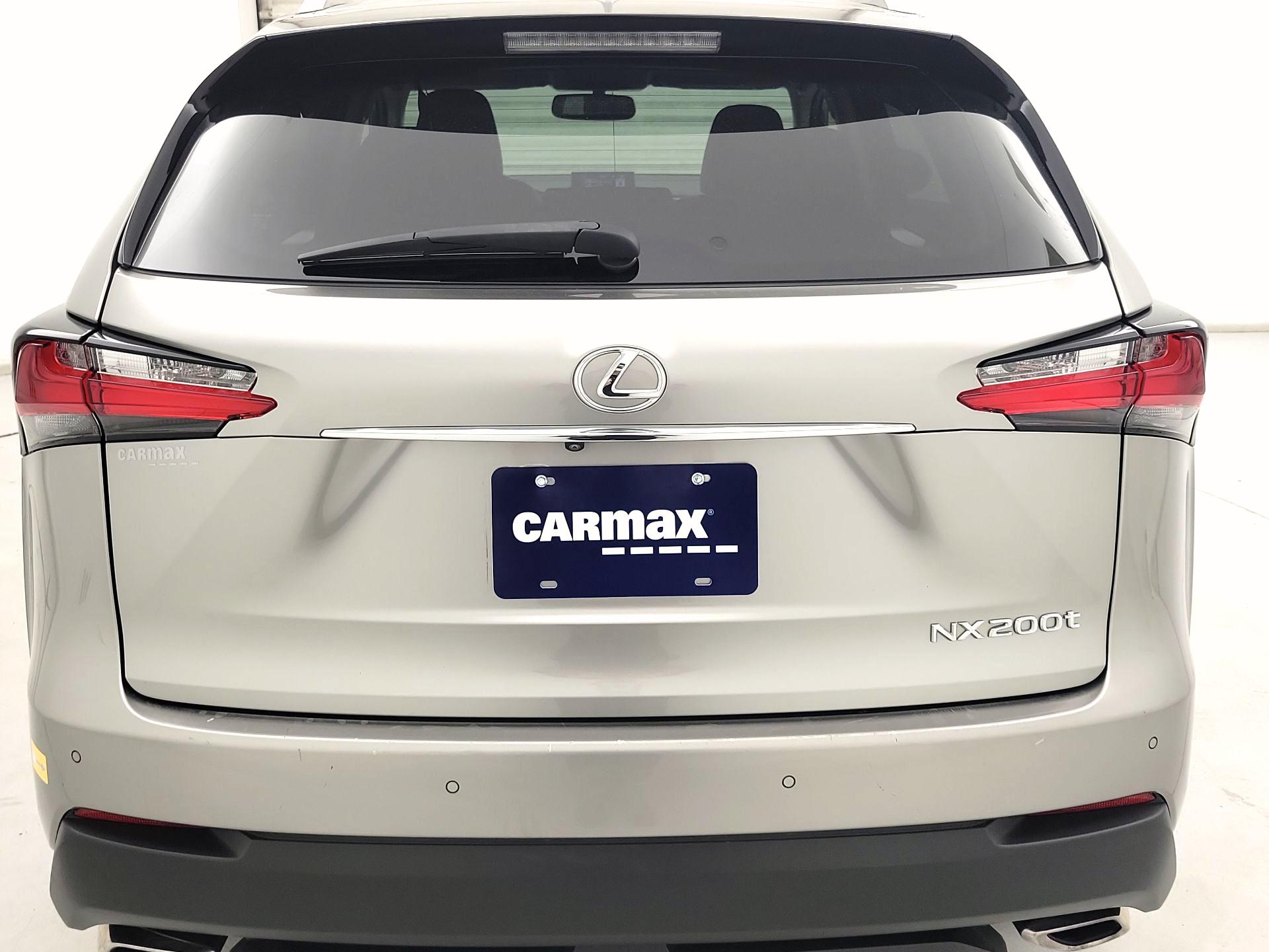 Thumbnail: 2016 Lexus NX - 6