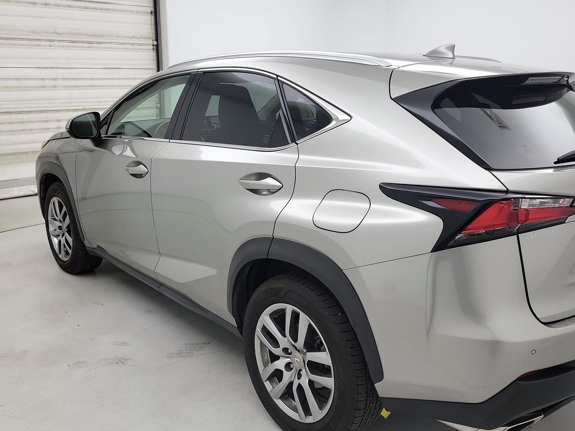 Thumbnail: 2016 Lexus NX - 7