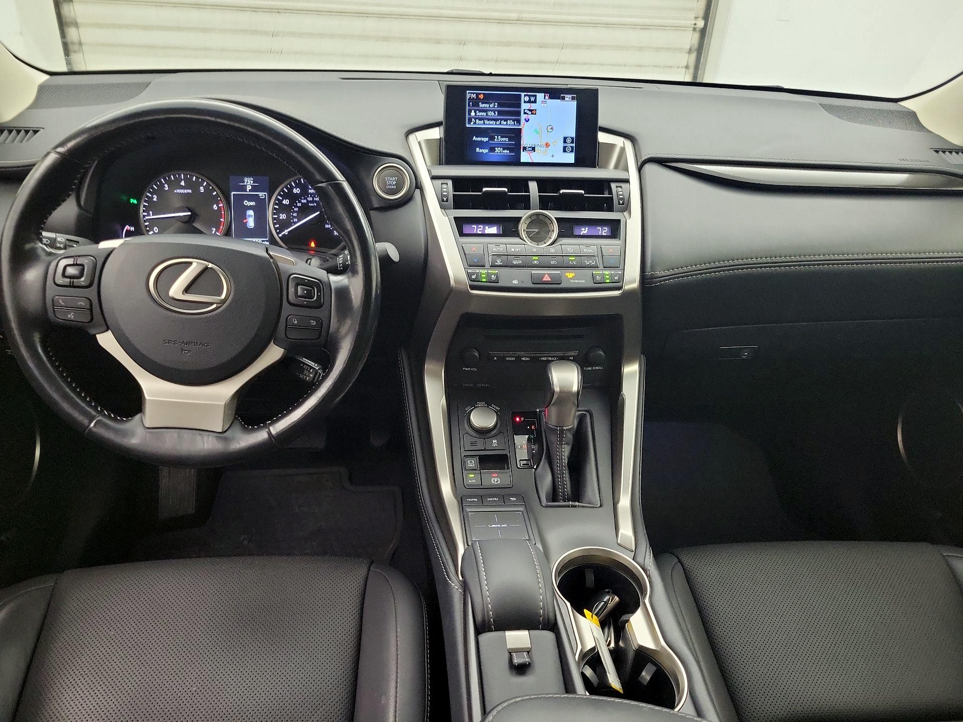 Thumbnail: 2016 Lexus NX - 8