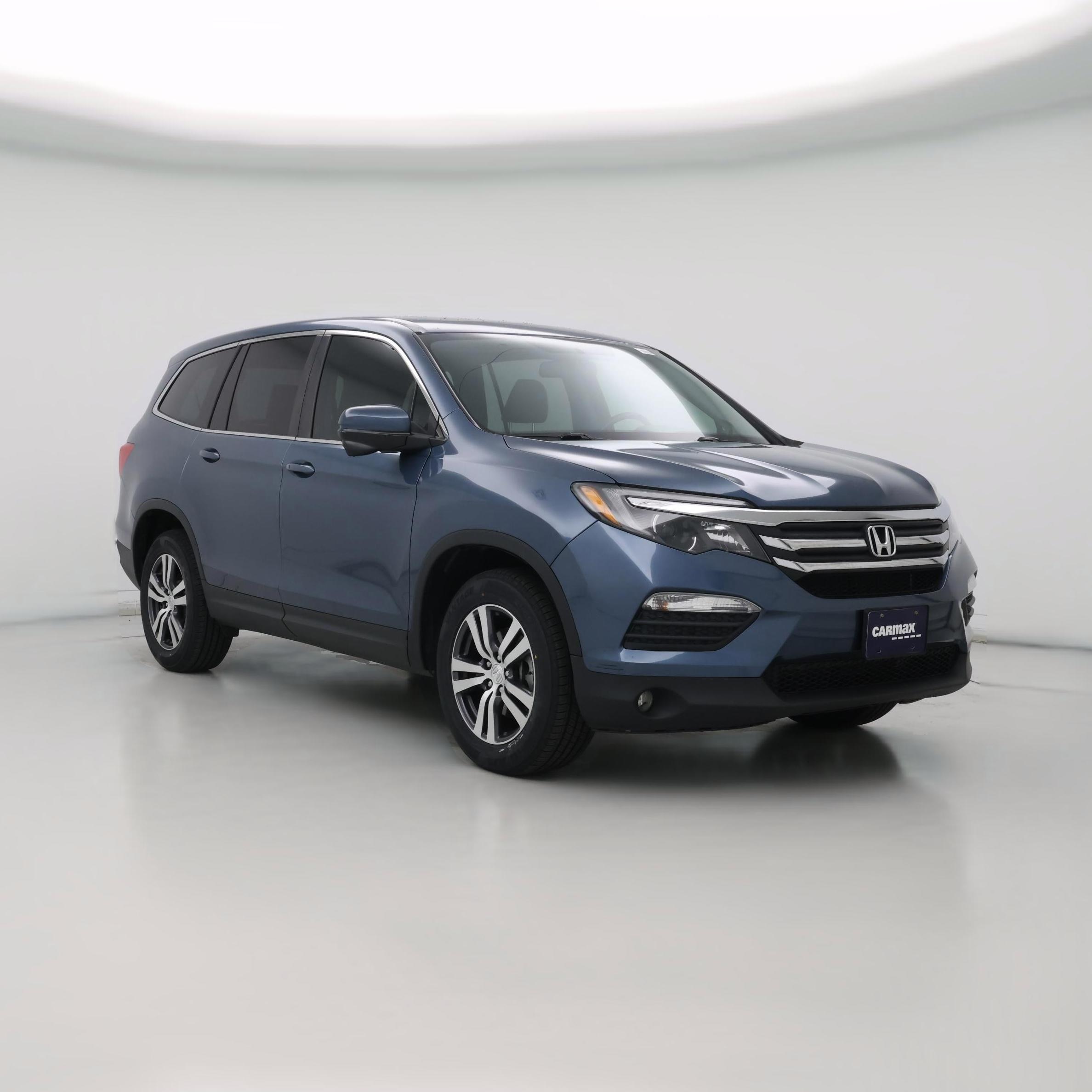 Thumbnail: 2017 Honda Pilot - 1
