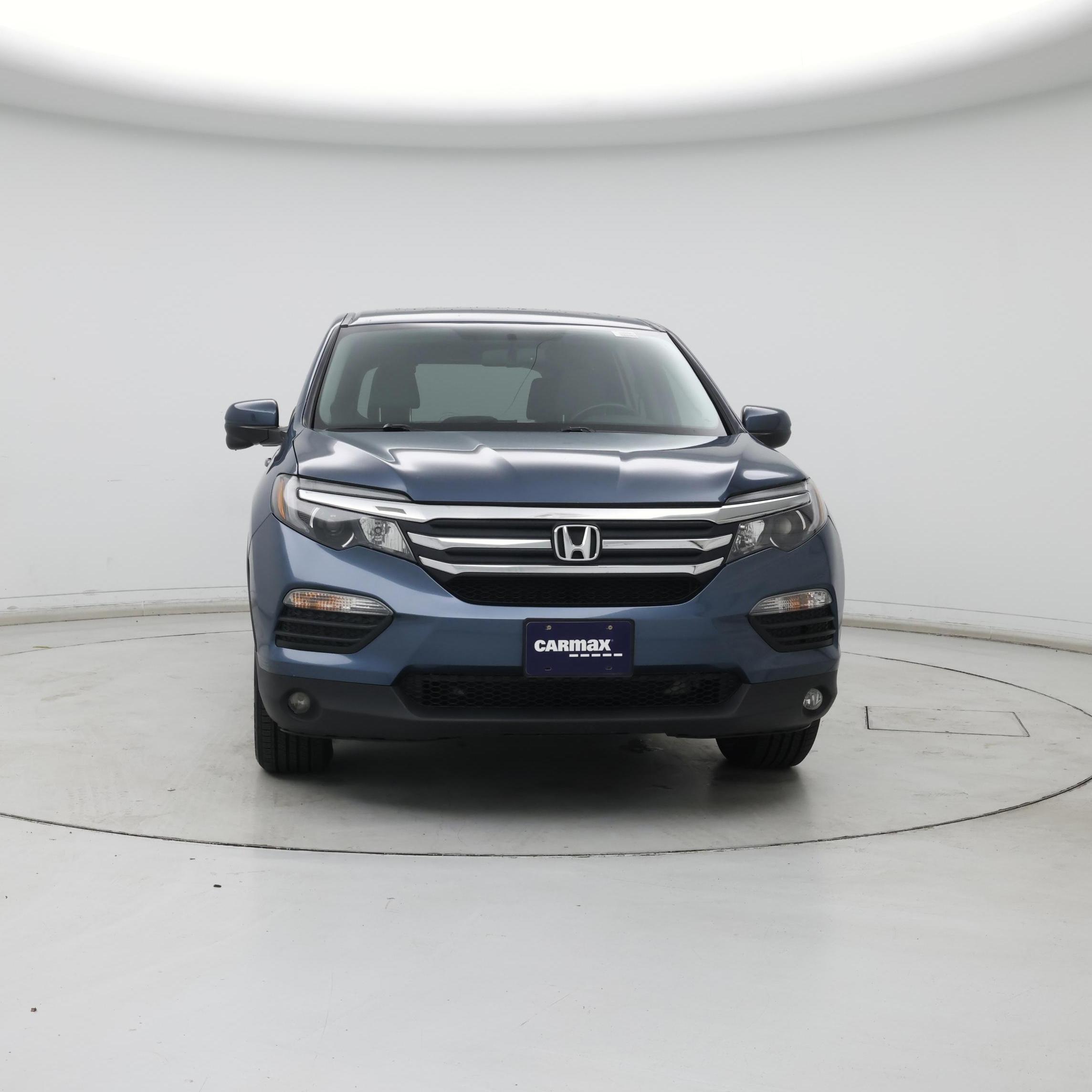 Thumbnail: 2017 Honda Pilot - 5