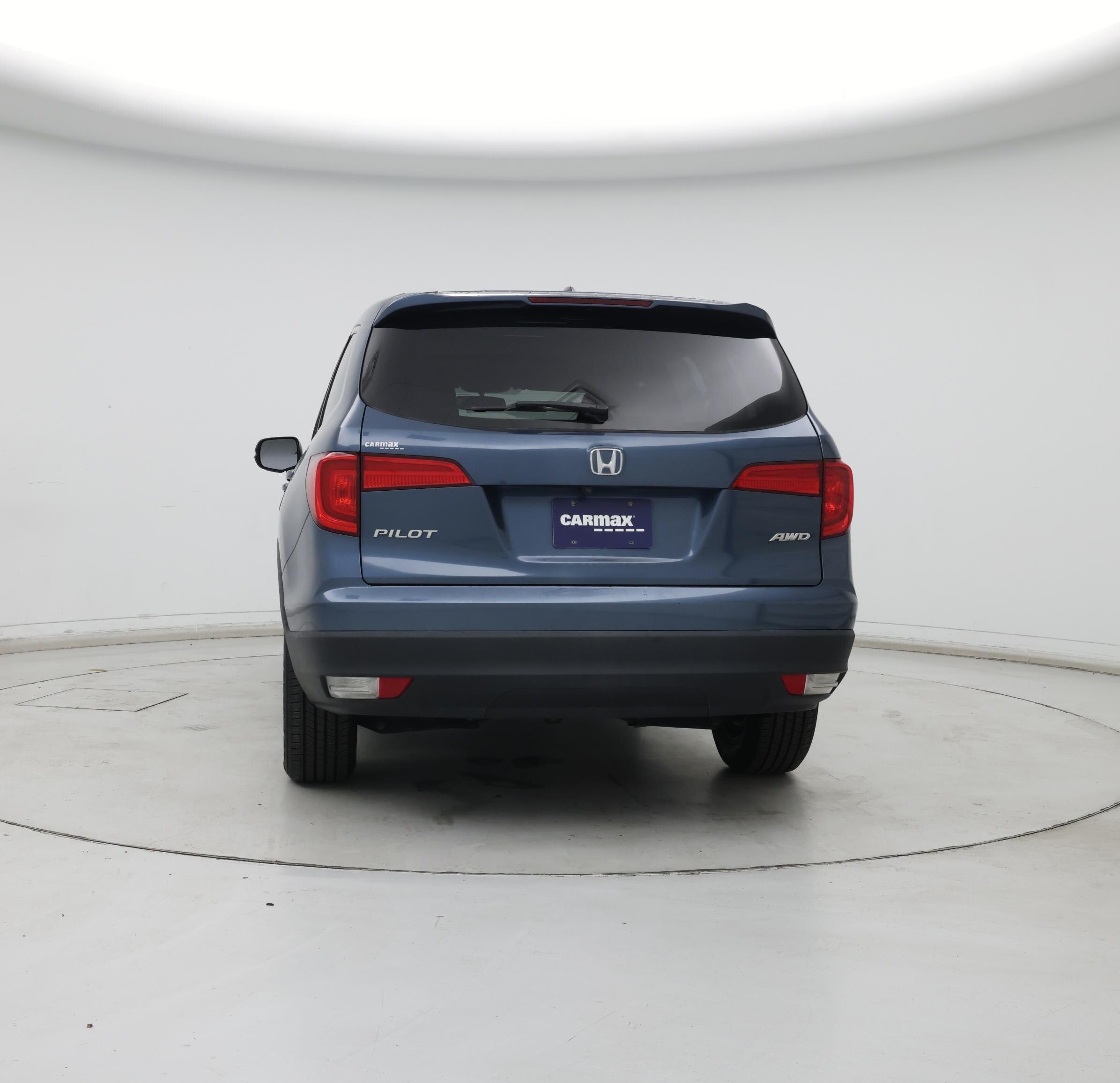 Thumbnail: 2017 Honda Pilot - 6