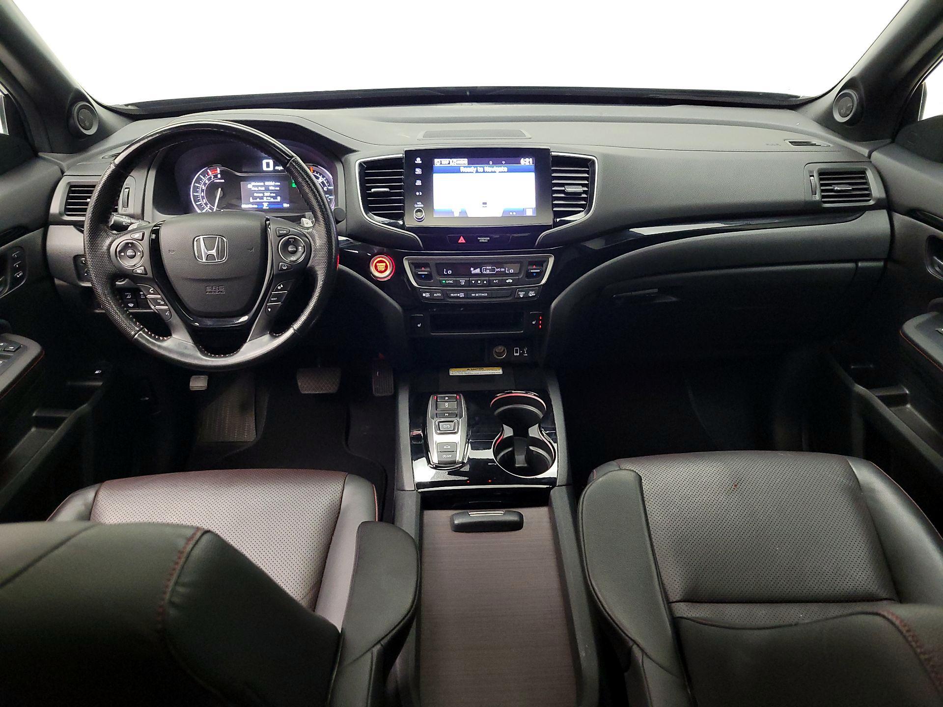 Thumbnail: 2022 Honda Ridgeline - 9