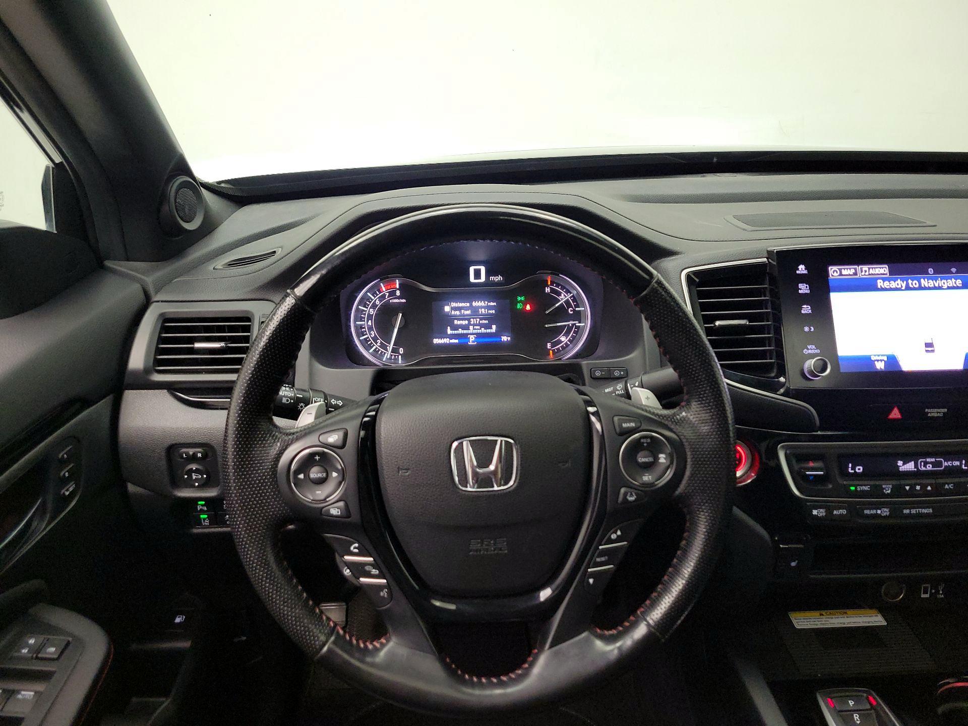 Thumbnail: 2022 Honda Ridgeline - 10