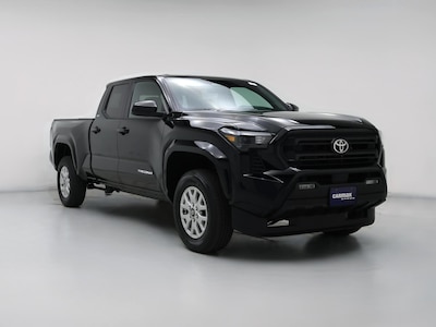 Black 2025 Toyota Tacoma SR5