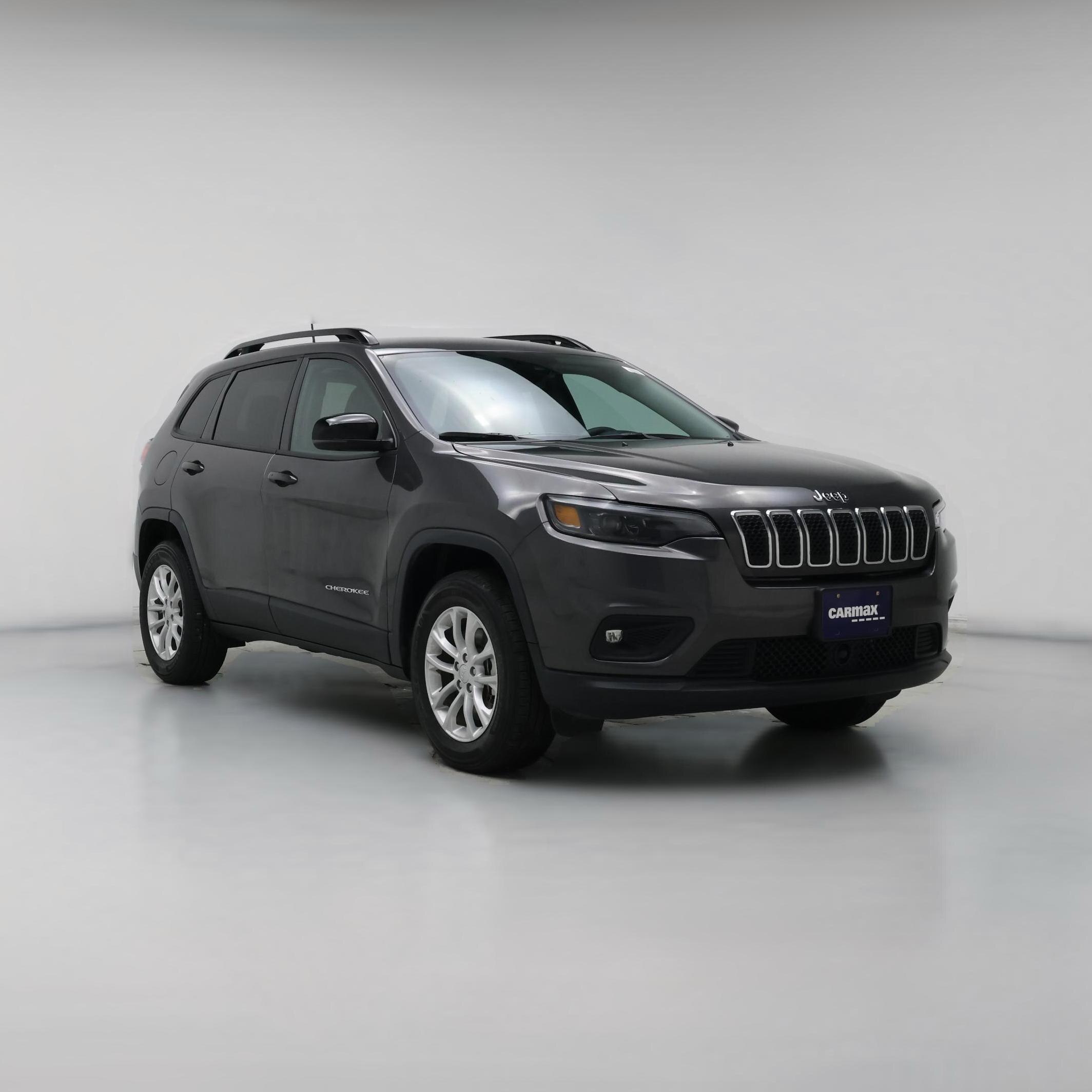 Thumbnail: 2022 Jeep Cherokee - 1