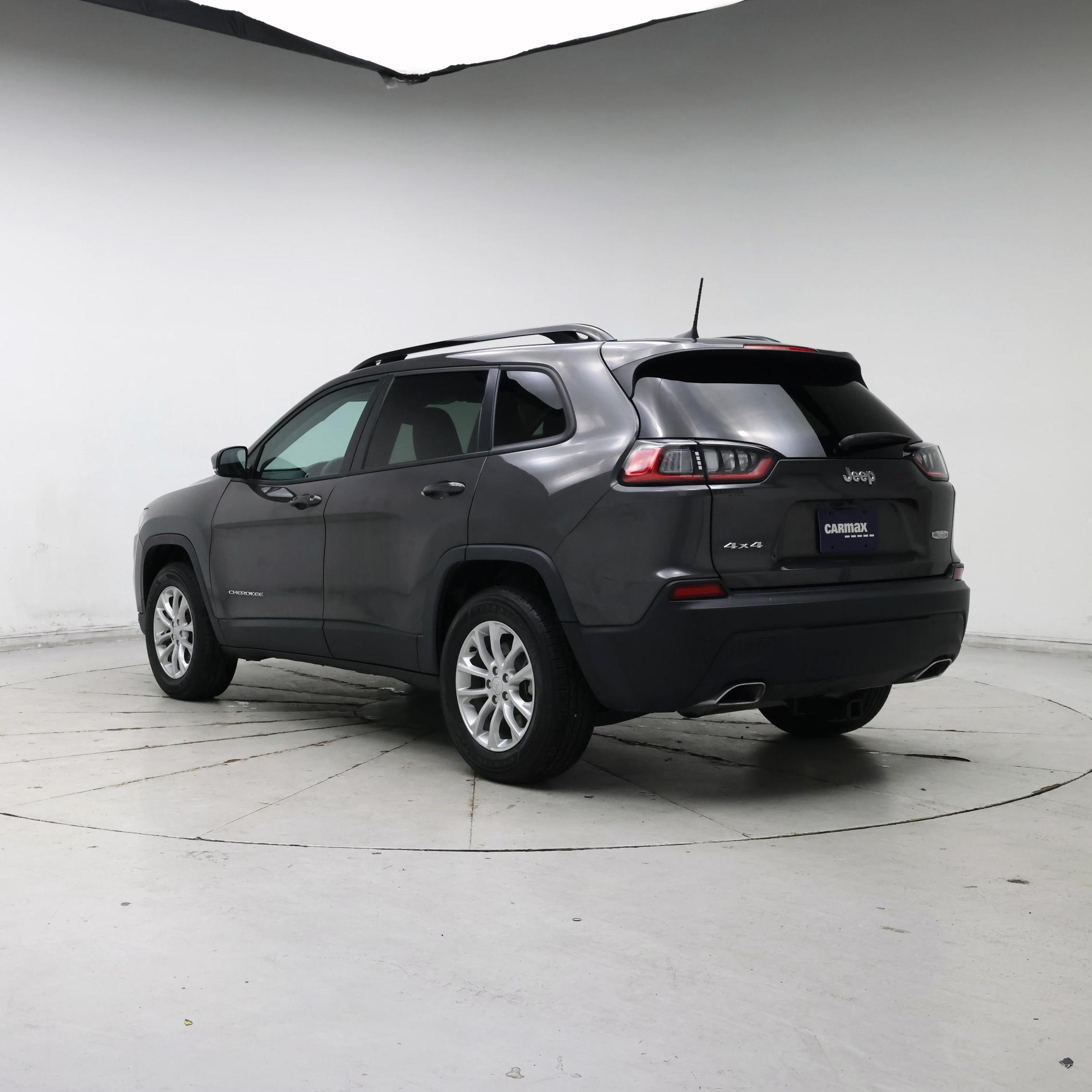 Thumbnail: 2022 Jeep Cherokee - 2
