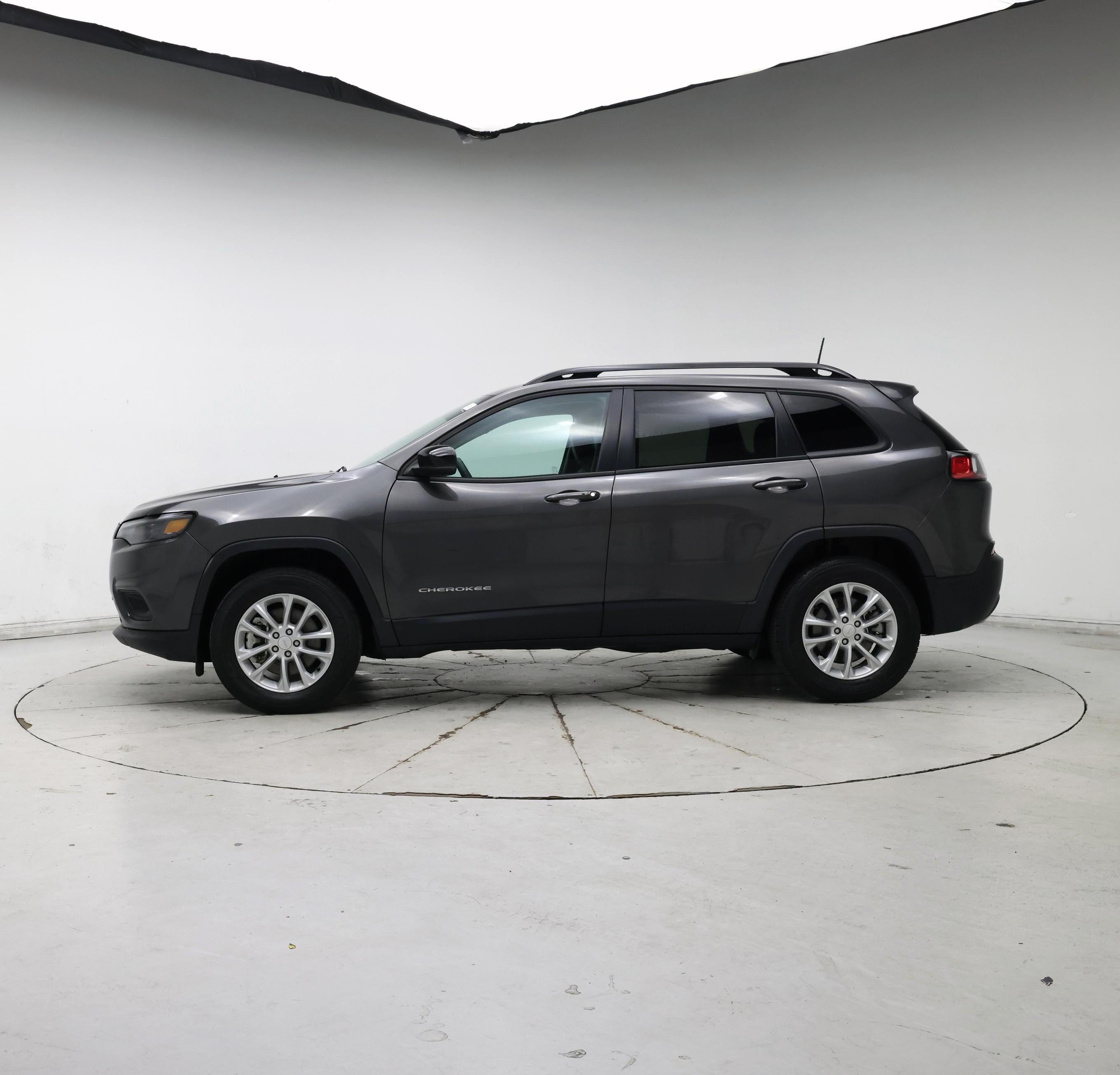 Thumbnail: 2022 Jeep Cherokee - 3