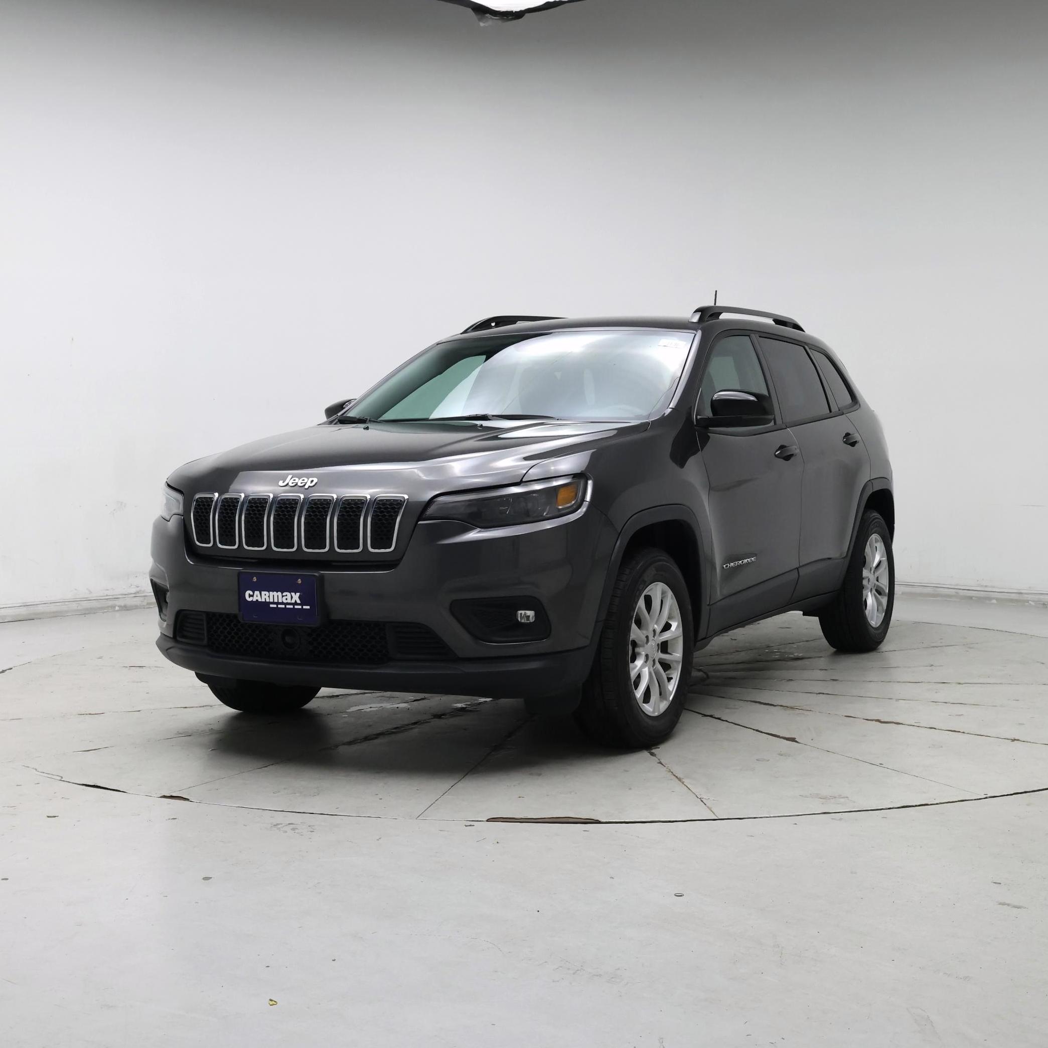 Thumbnail: 2022 Jeep Cherokee - 4