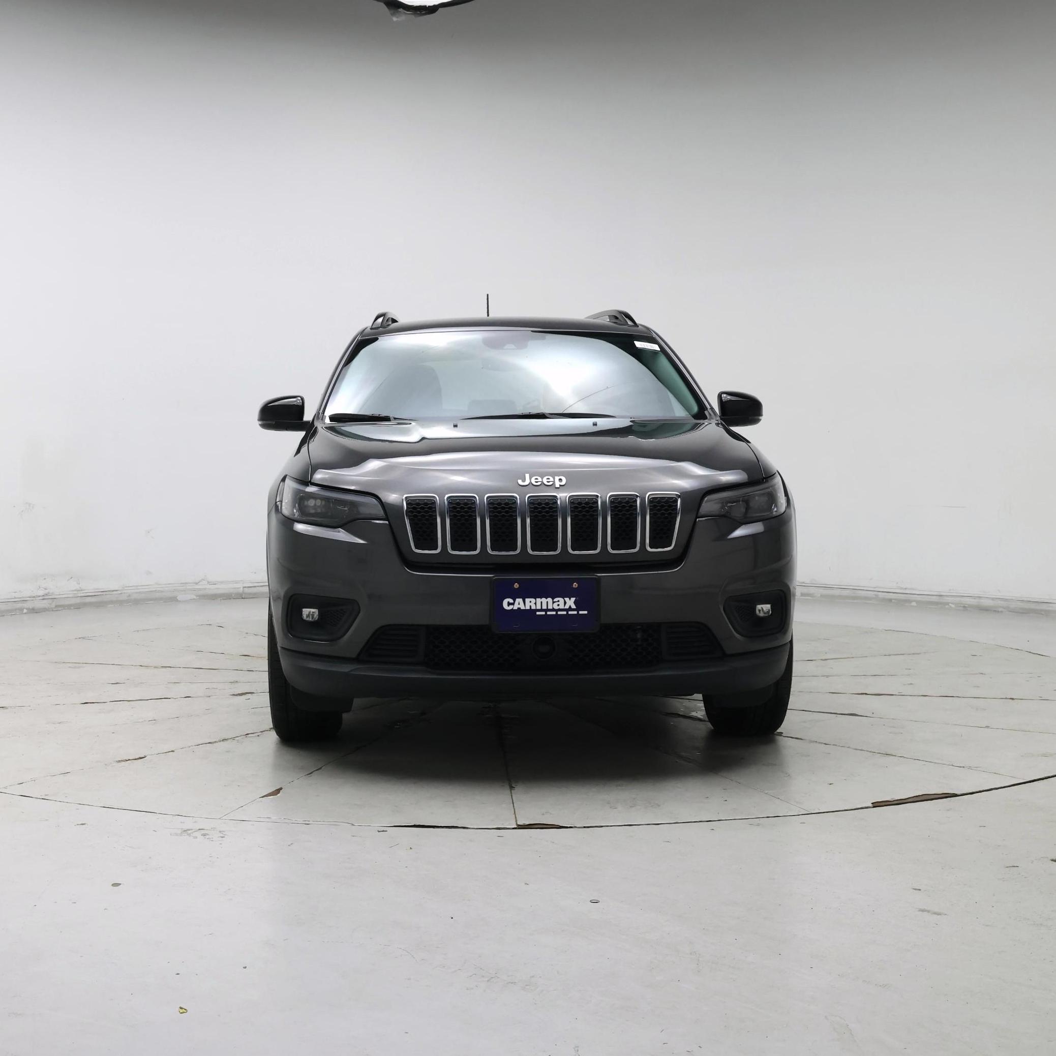 Thumbnail: 2022 Jeep Cherokee - 5