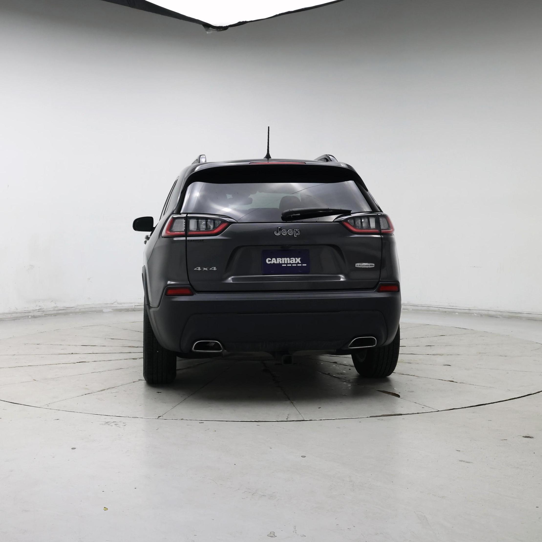 Thumbnail: 2022 Jeep Cherokee - 6