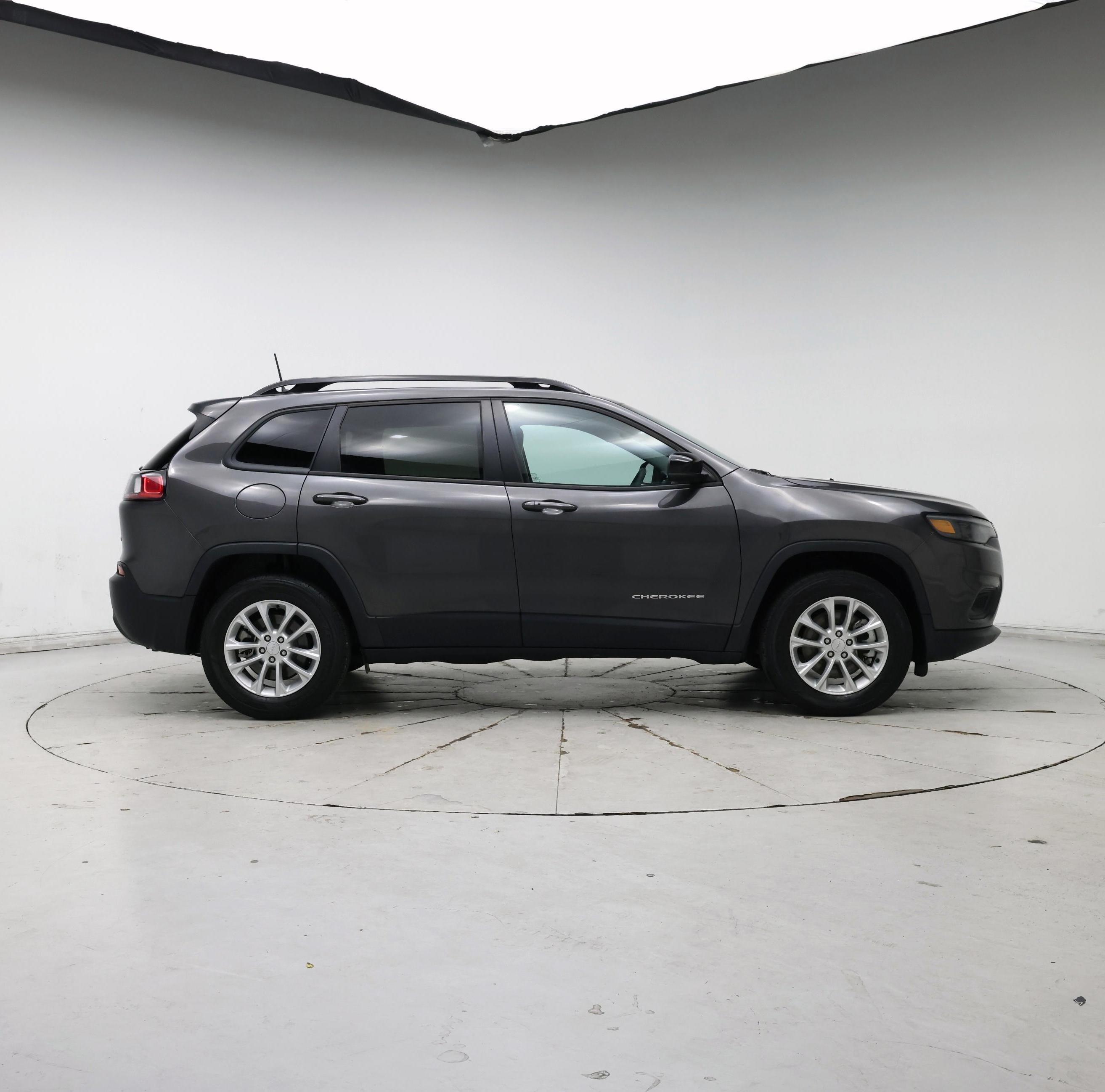 Thumbnail: 2022 Jeep Cherokee - 7