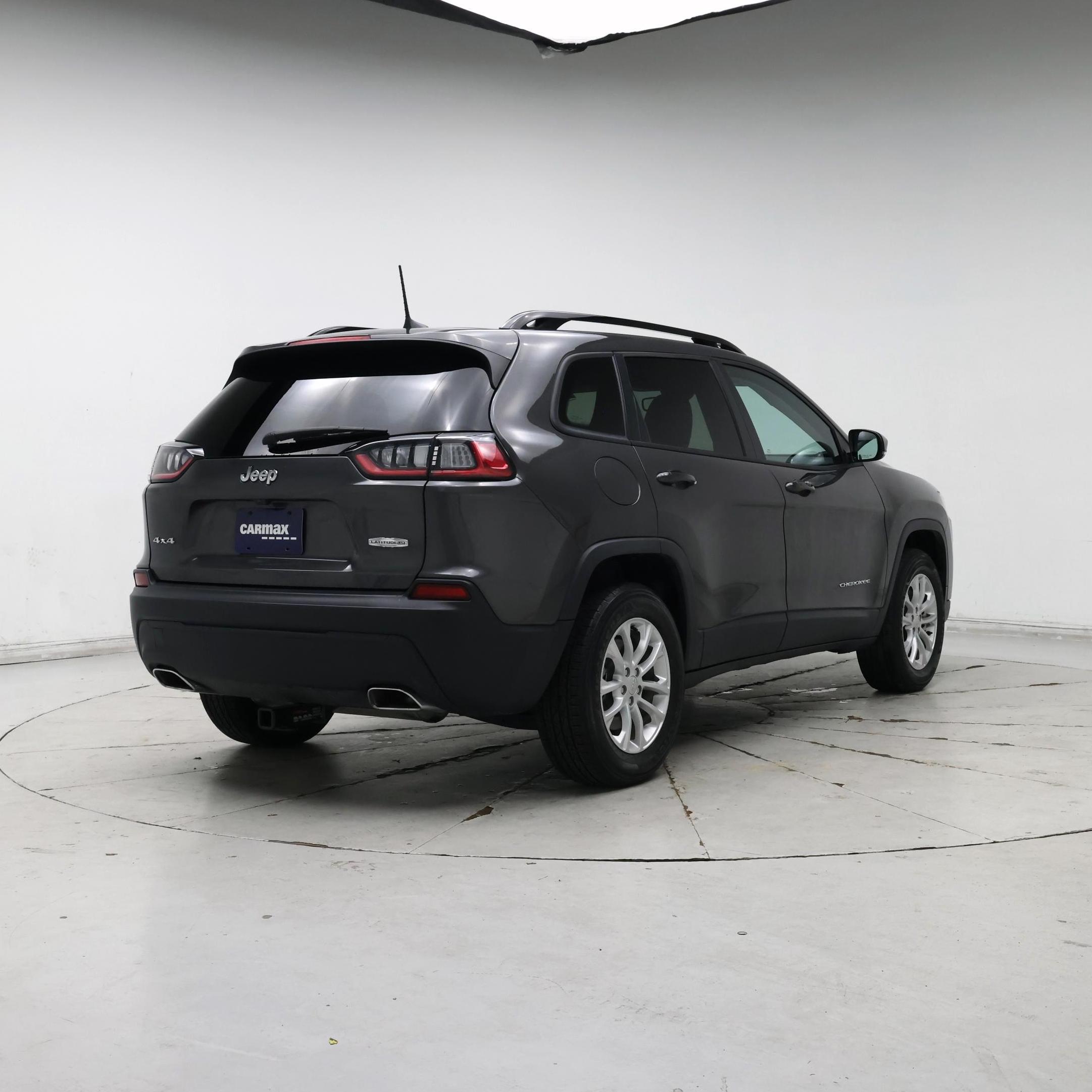 Thumbnail: 2022 Jeep Cherokee - 8